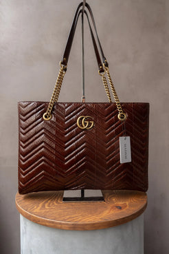 Gucci large gg marmont 2.0 tote hotsell