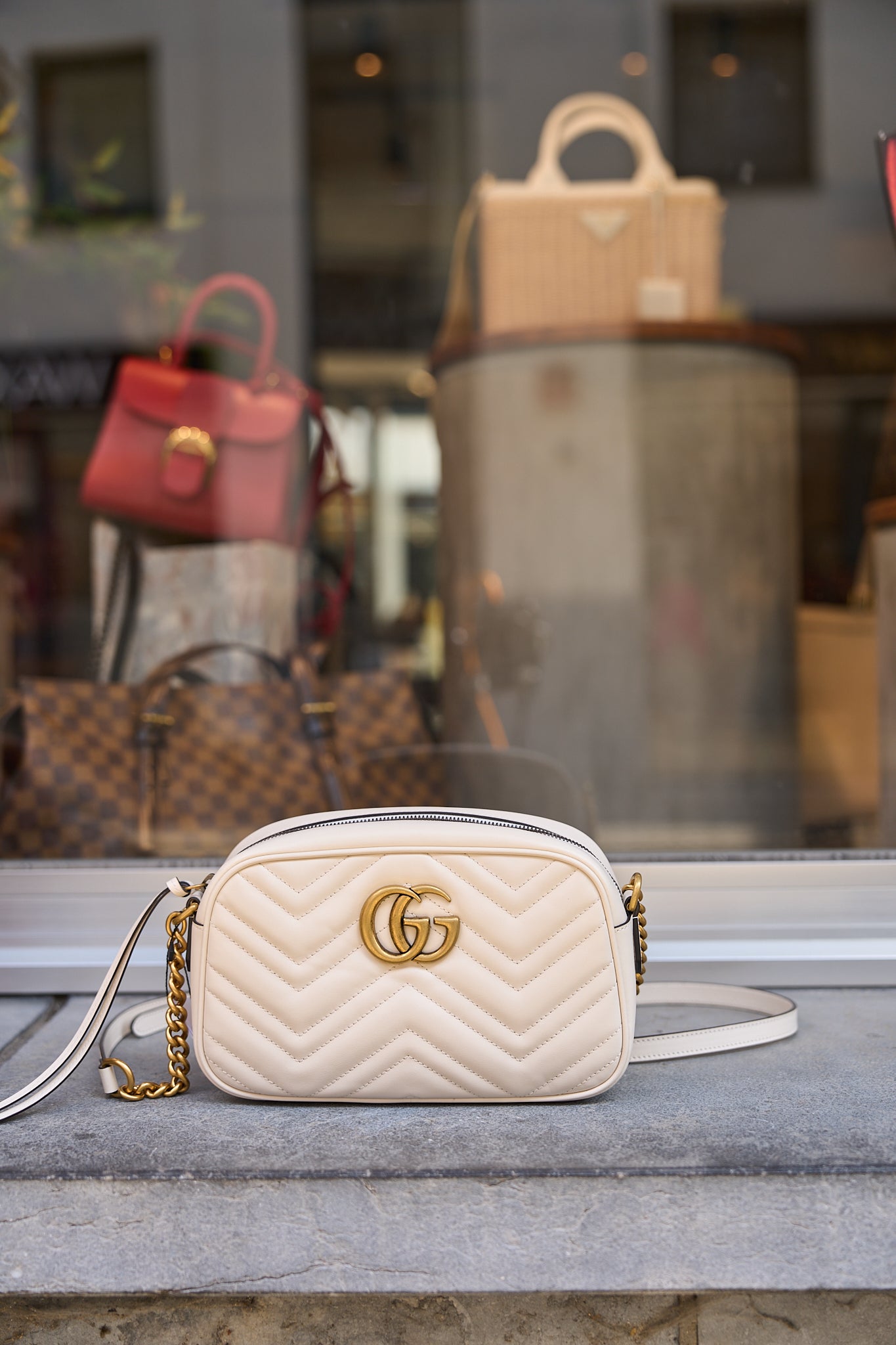 Gucci GG Marmont Camerabag