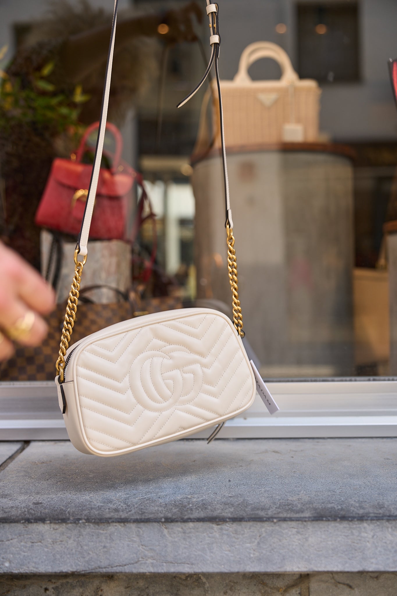Gucci GG Marmont Camerabag