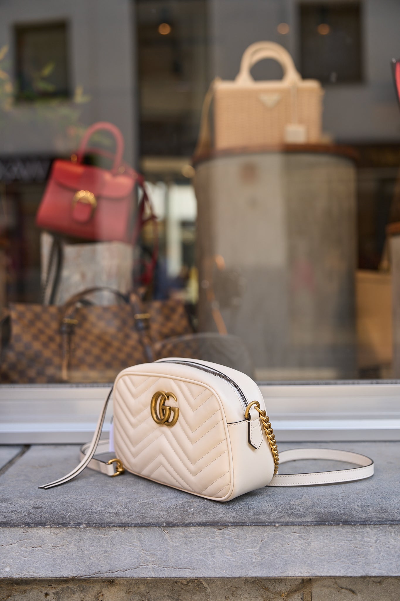 Gucci GG Marmont Camerabag