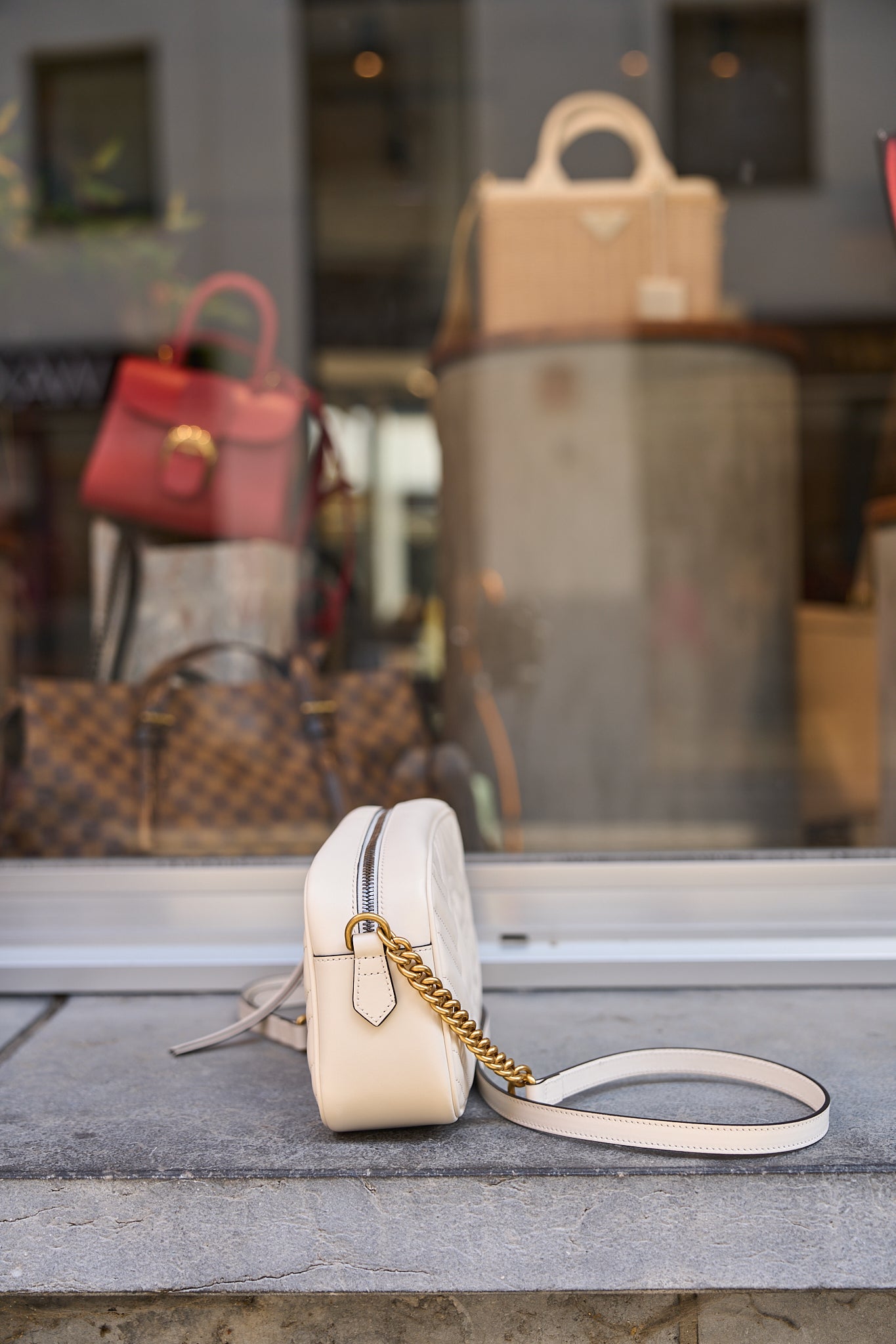 Gucci GG Marmont Camerabag