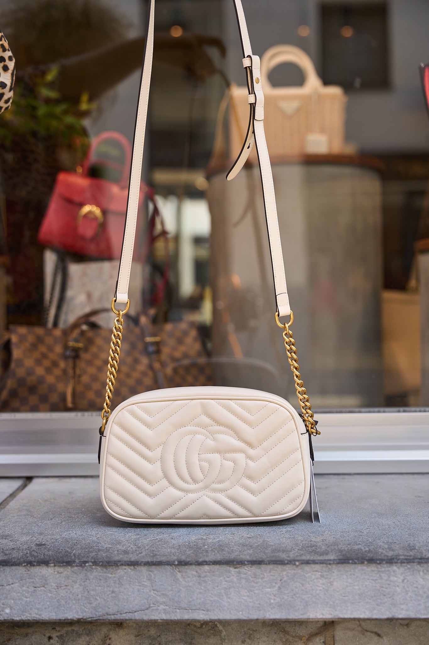 Gucci GG Marmont Camerabag
