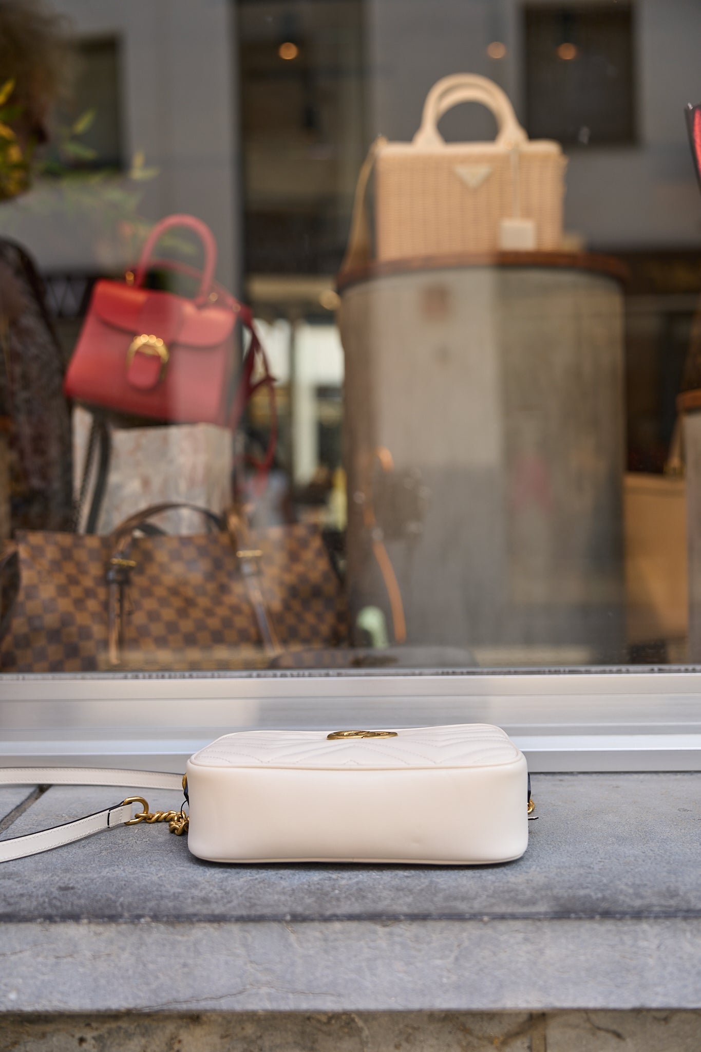 Gucci GG Marmont Camerabag