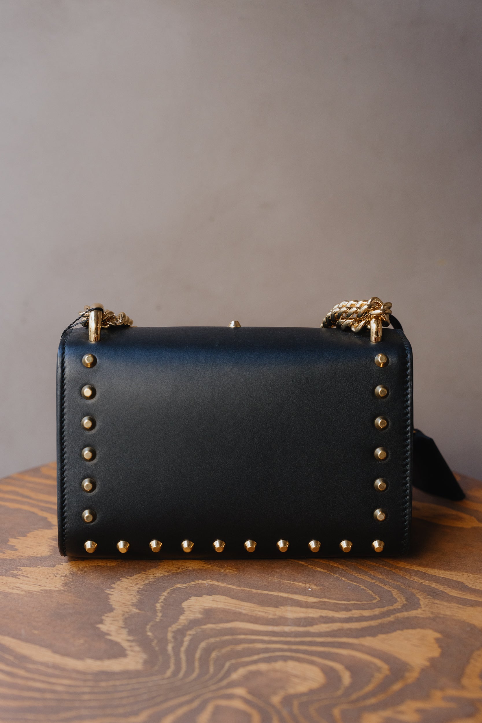 Gucci GG Small Padlock Pearl Bag