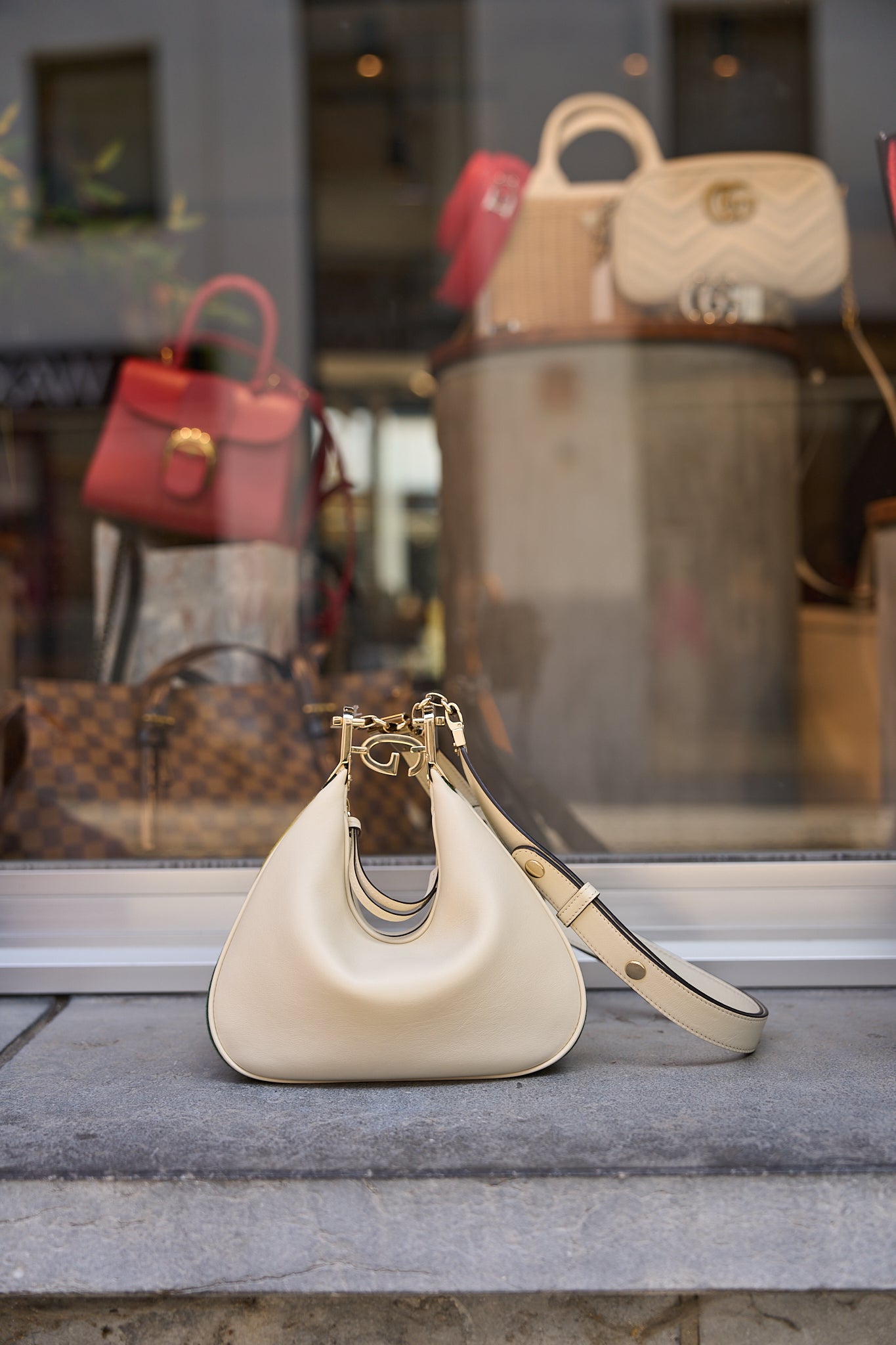 Gucci Gancio Bag
