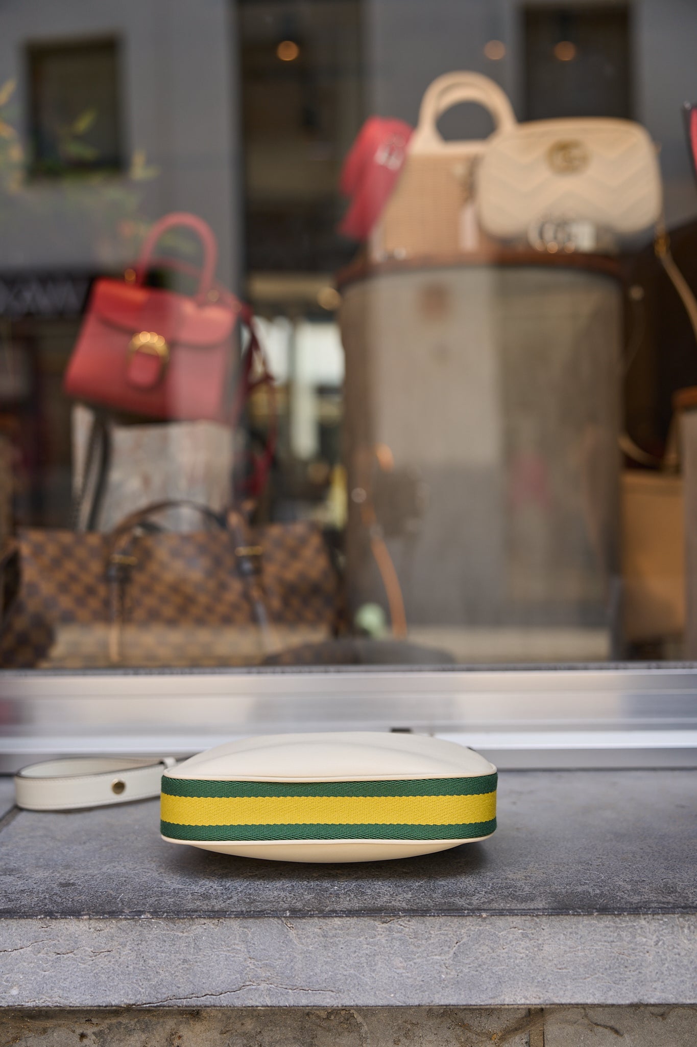 Gucci Gancio Bag