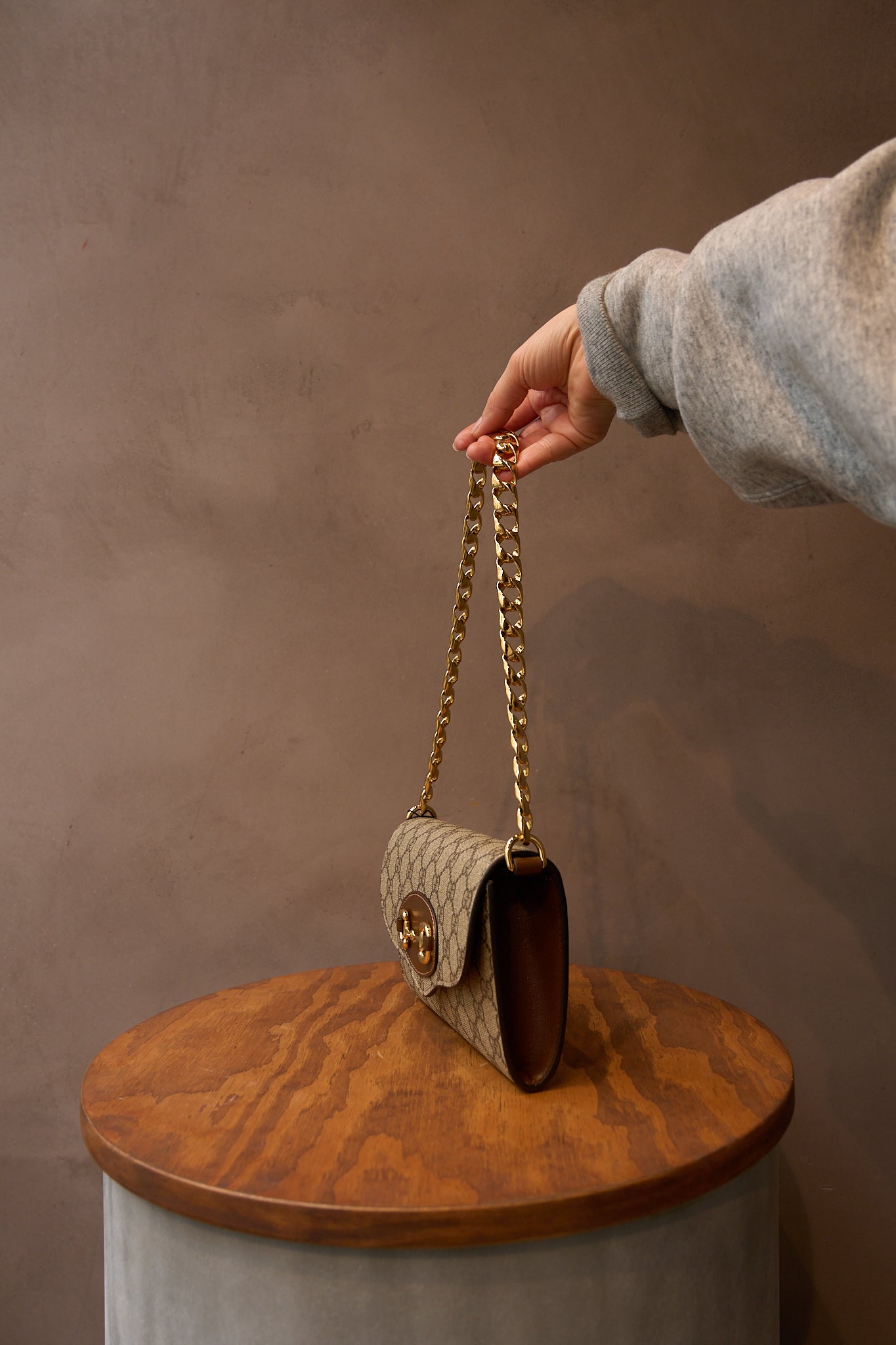 Gucci Horsebit 1955 Chain Bag