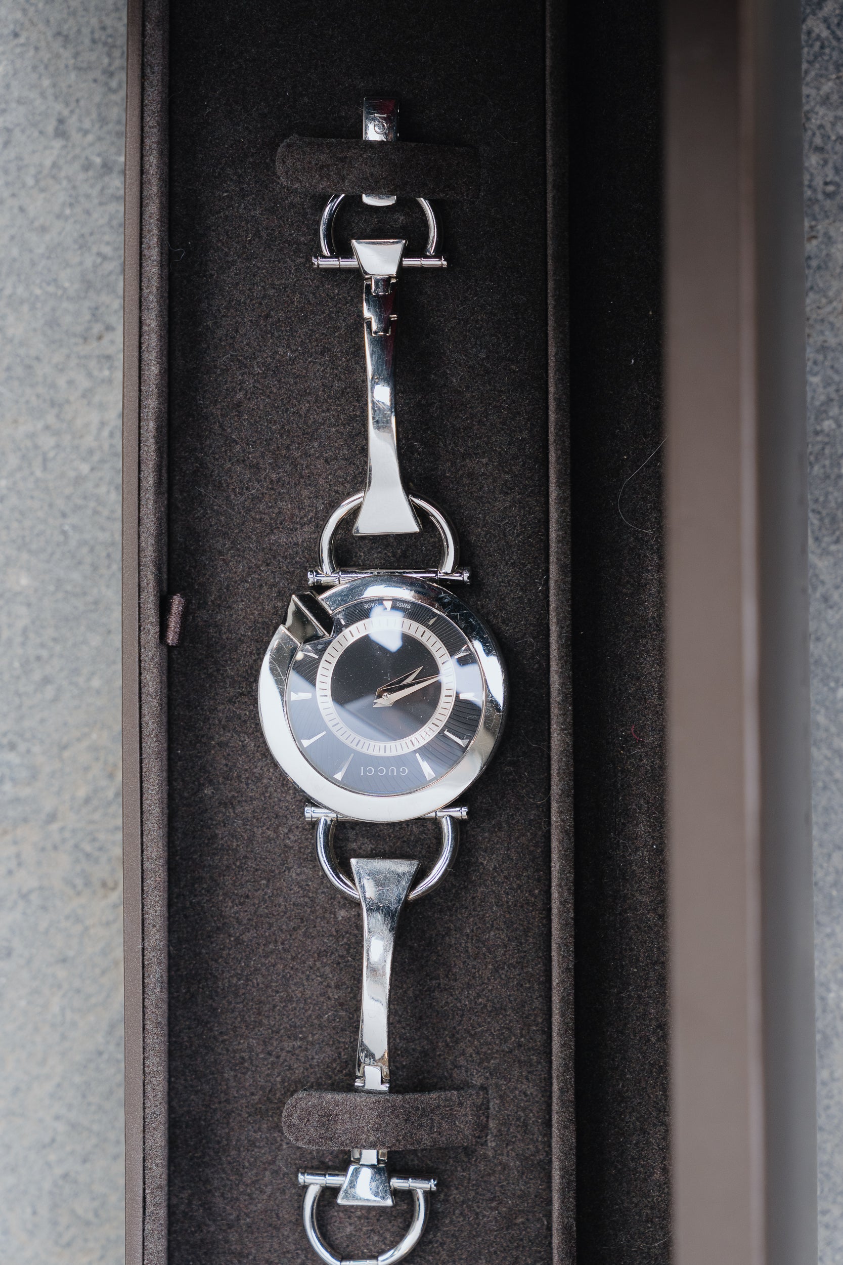 Gucci Horsebit Watch