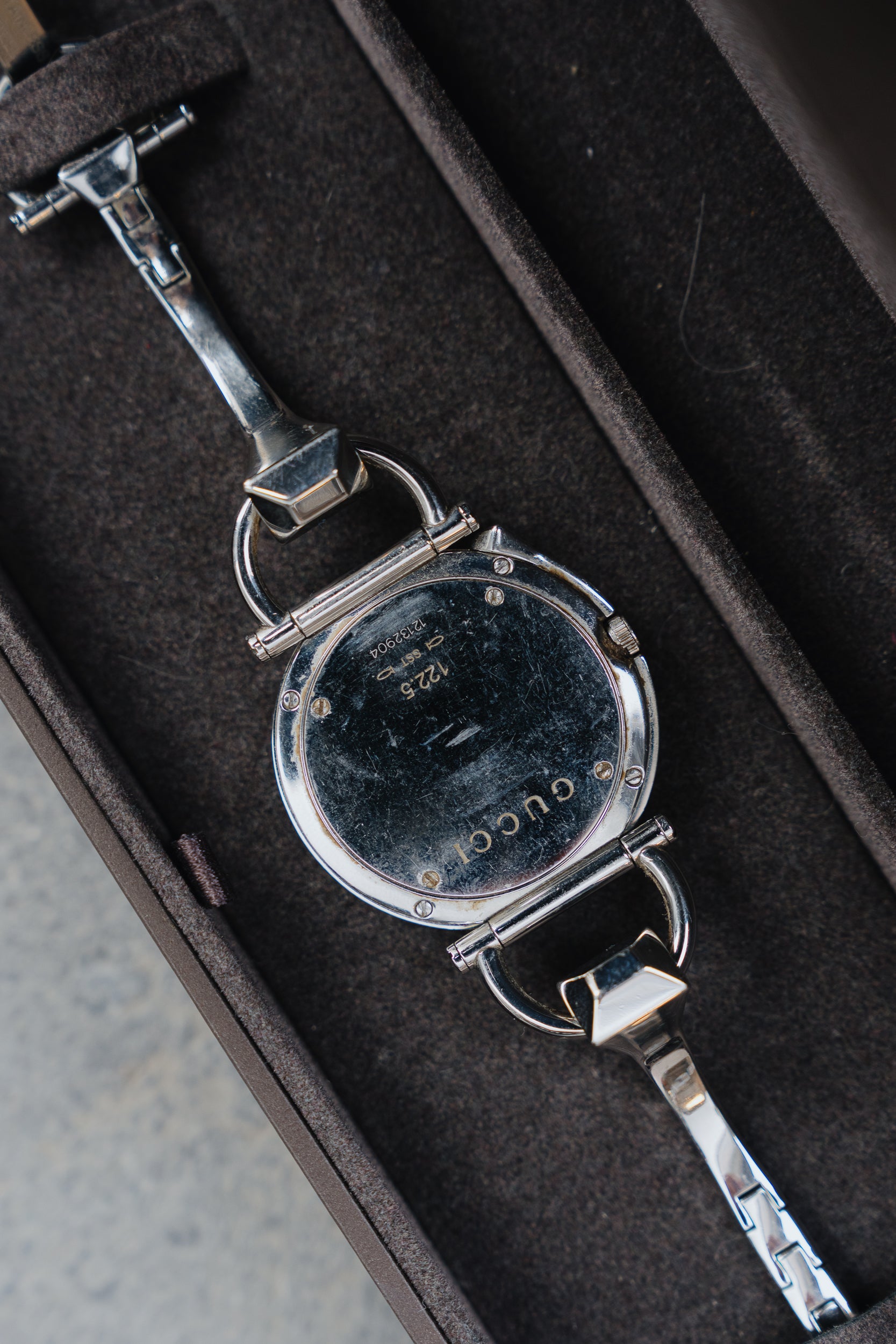 Gucci Horsebit Watch