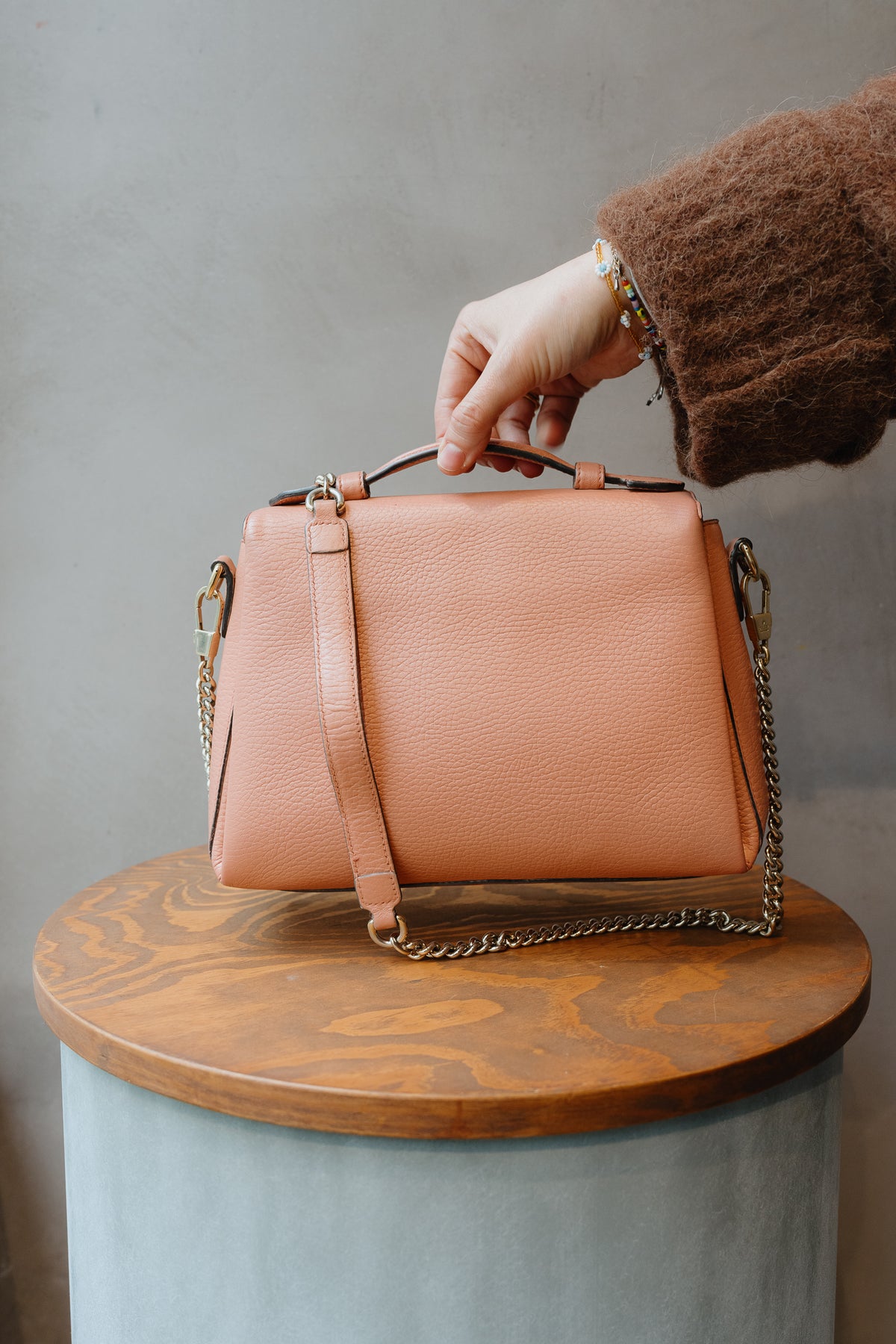 Gucci Interlocking Bag