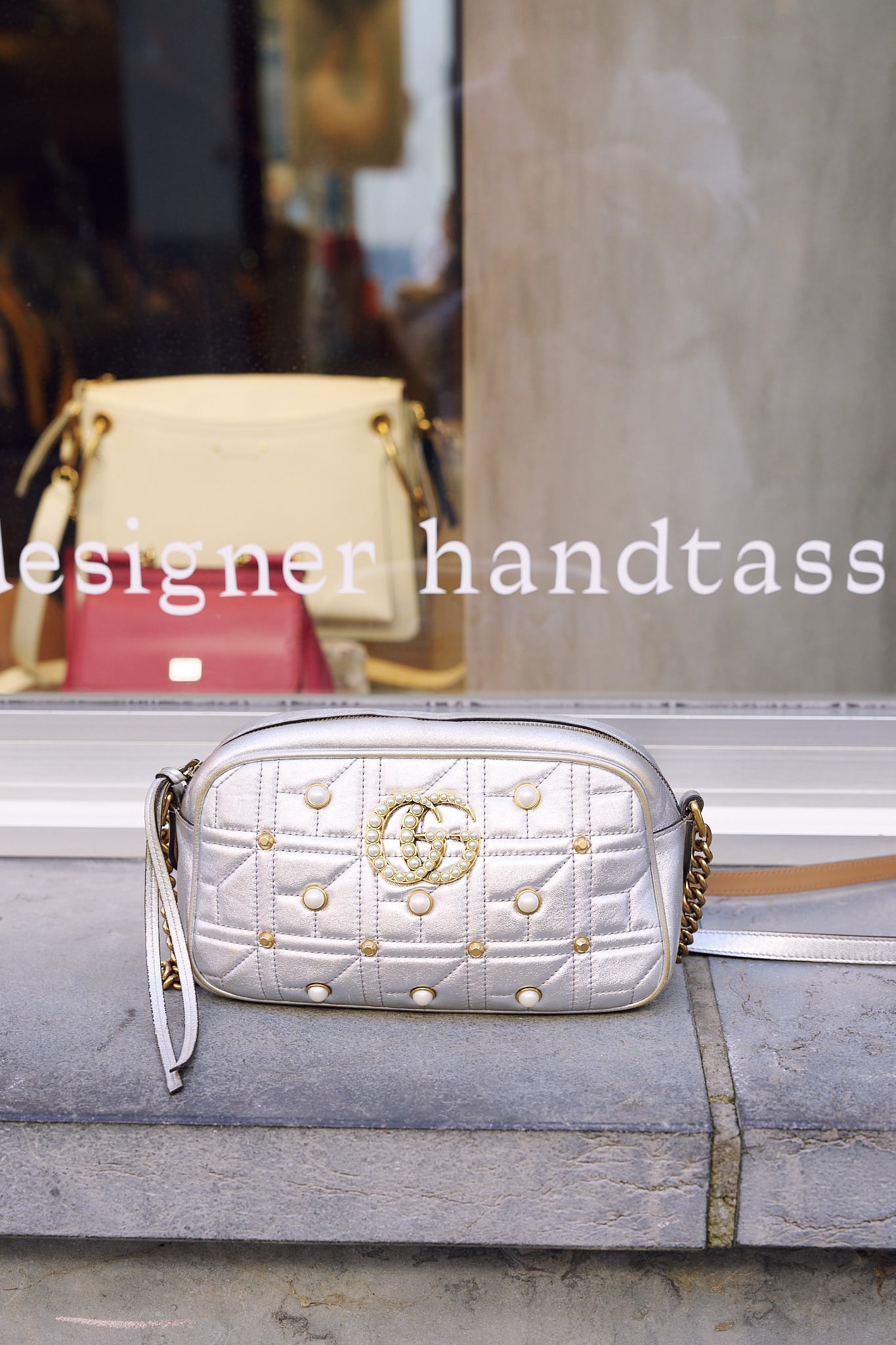 Gucci Marmont Camera Bag
