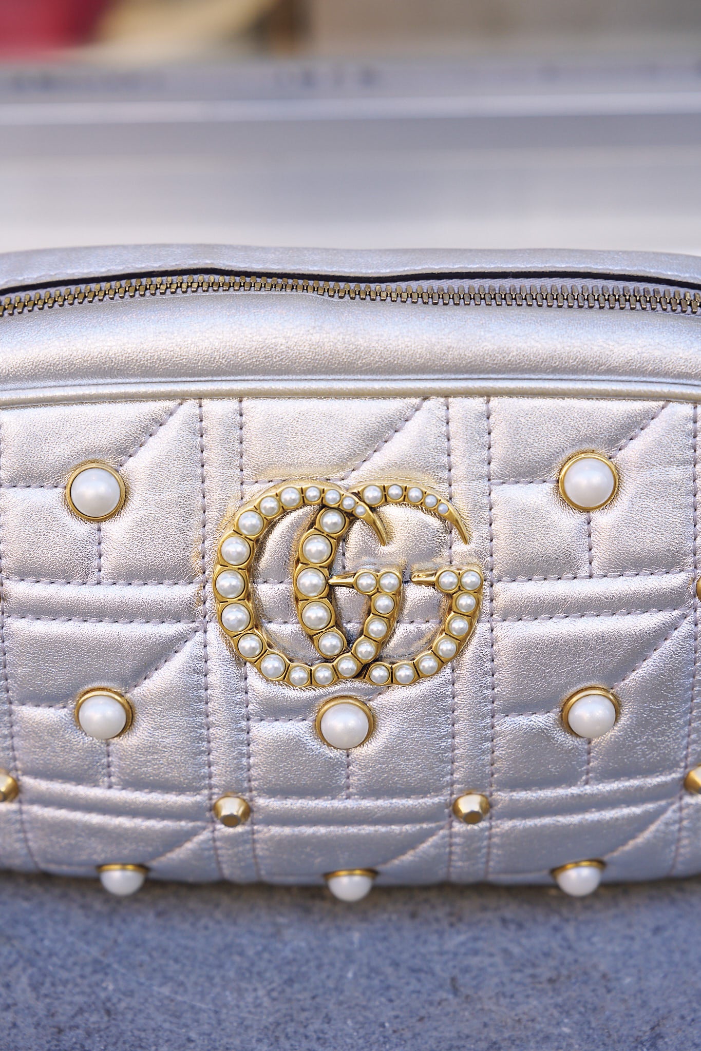 Gucci Marmont Camera Bag