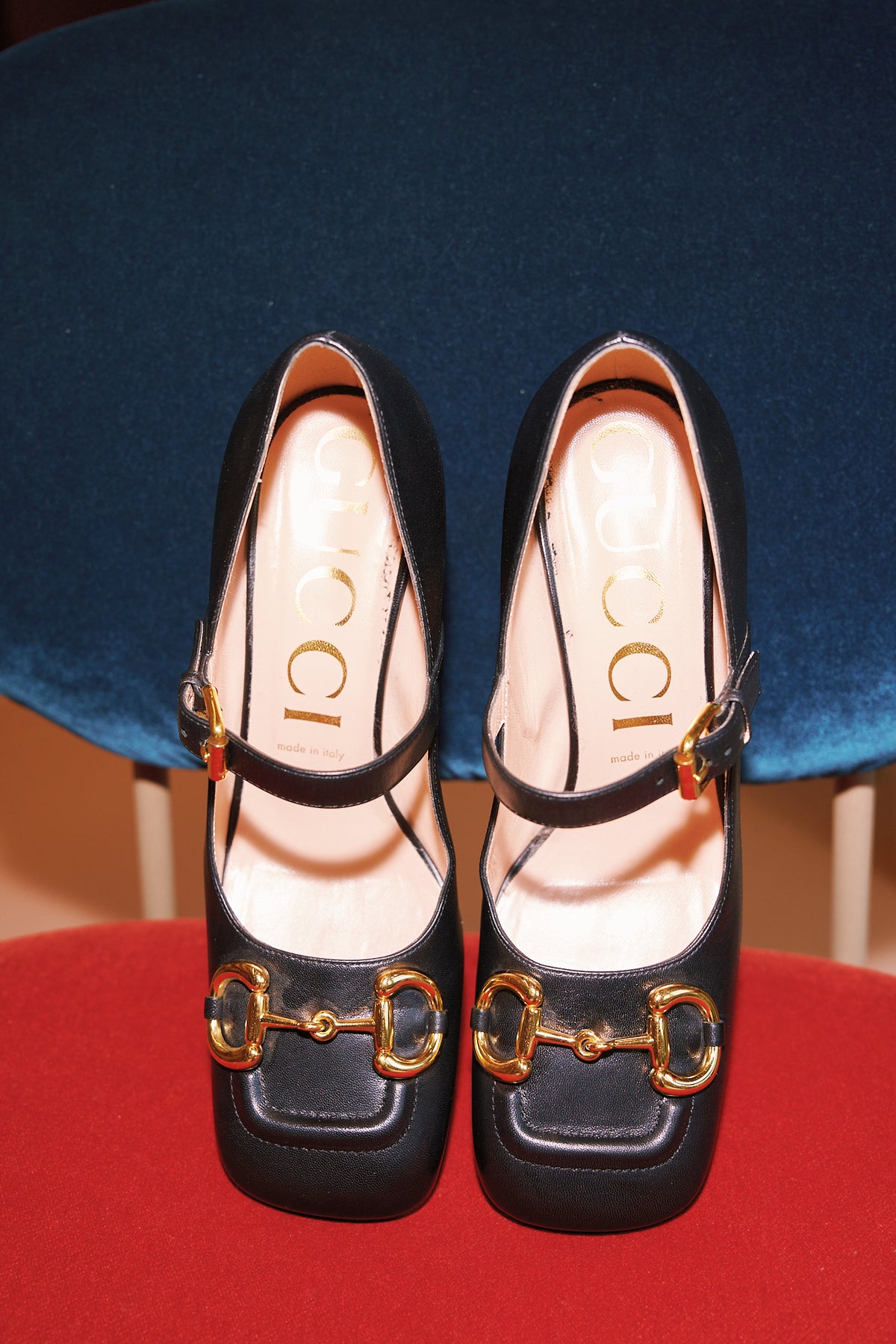 Gucci Mary Jane Pump