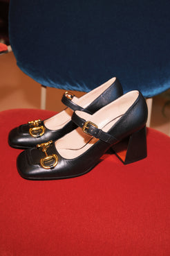 Gucci Mary Jane Pump