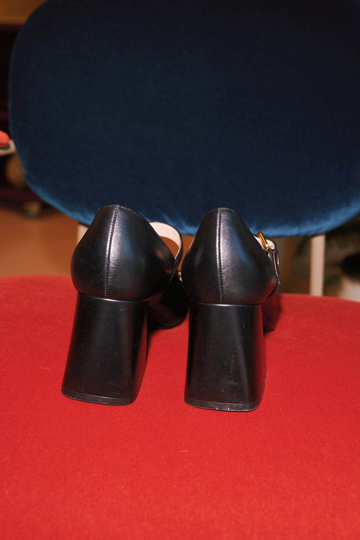 Gucci Mary Jane Pump