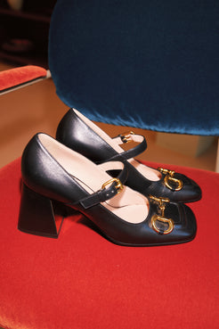 Gucci Mary Jane Pump