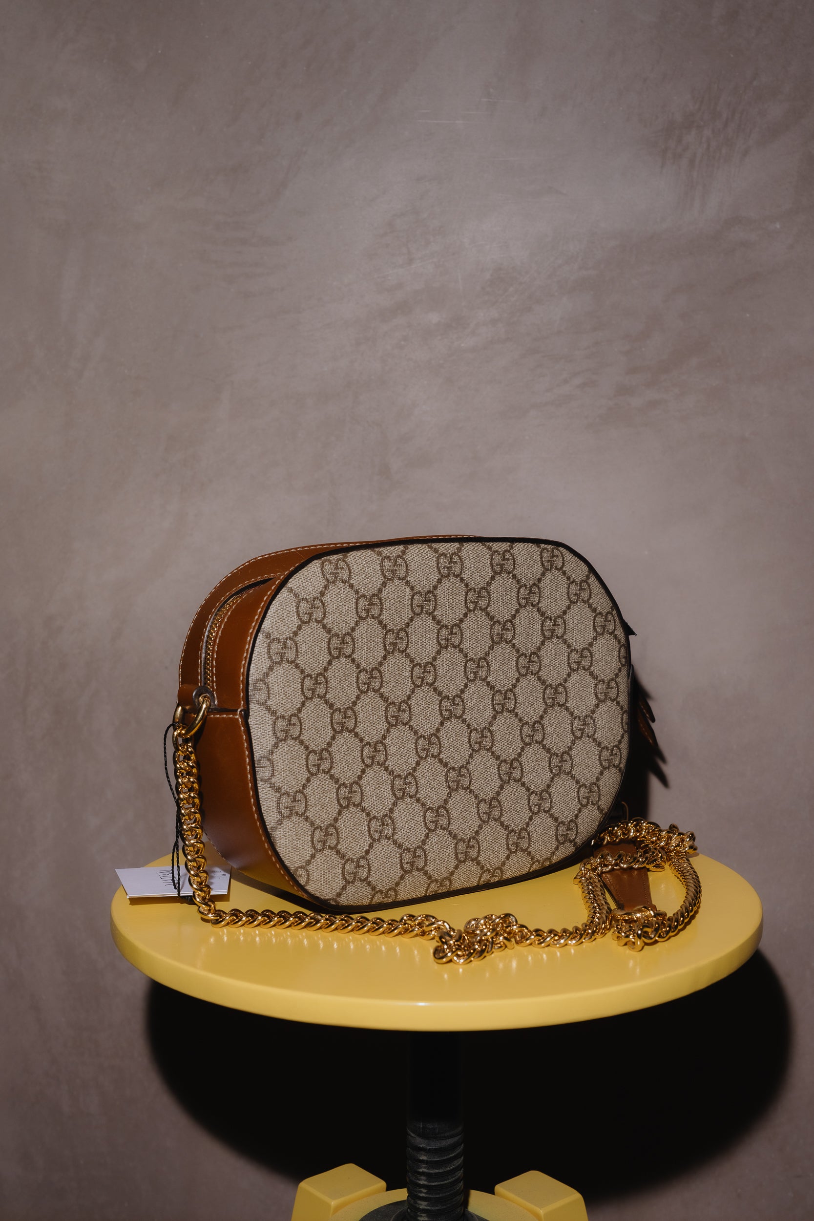 Gucci Monogram Bee Bag