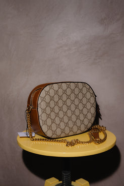 Gucci Monogram Bee Bag