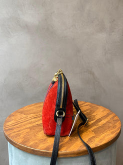 Gucci Ophidia Red Crossbody Bag