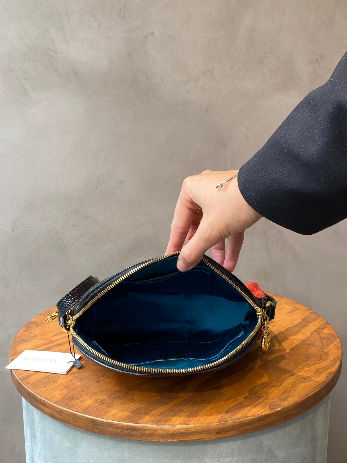Gucci Ophidia Red Crossbody Bag