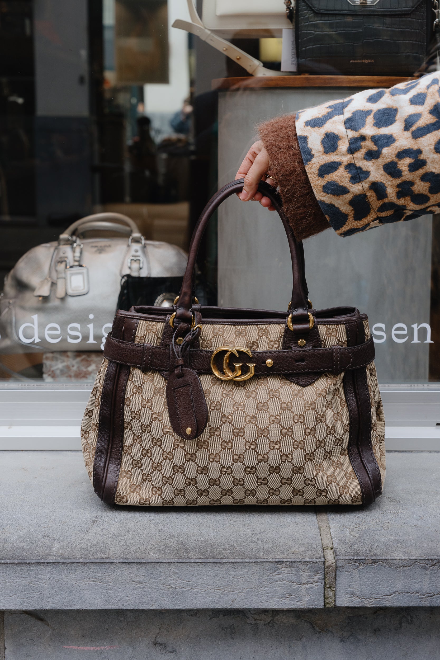 Gucci Running Bag