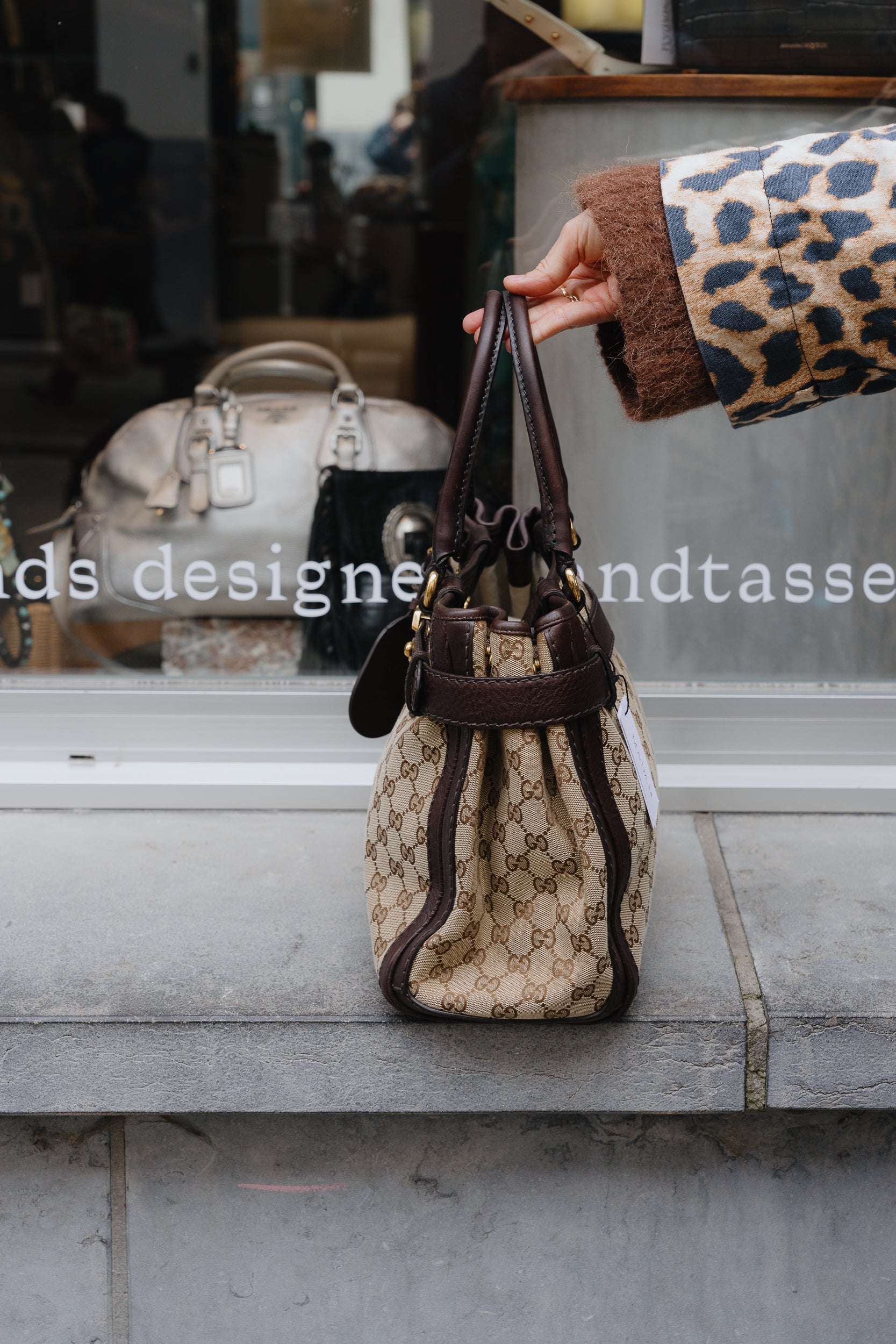 Gucci Running Bag