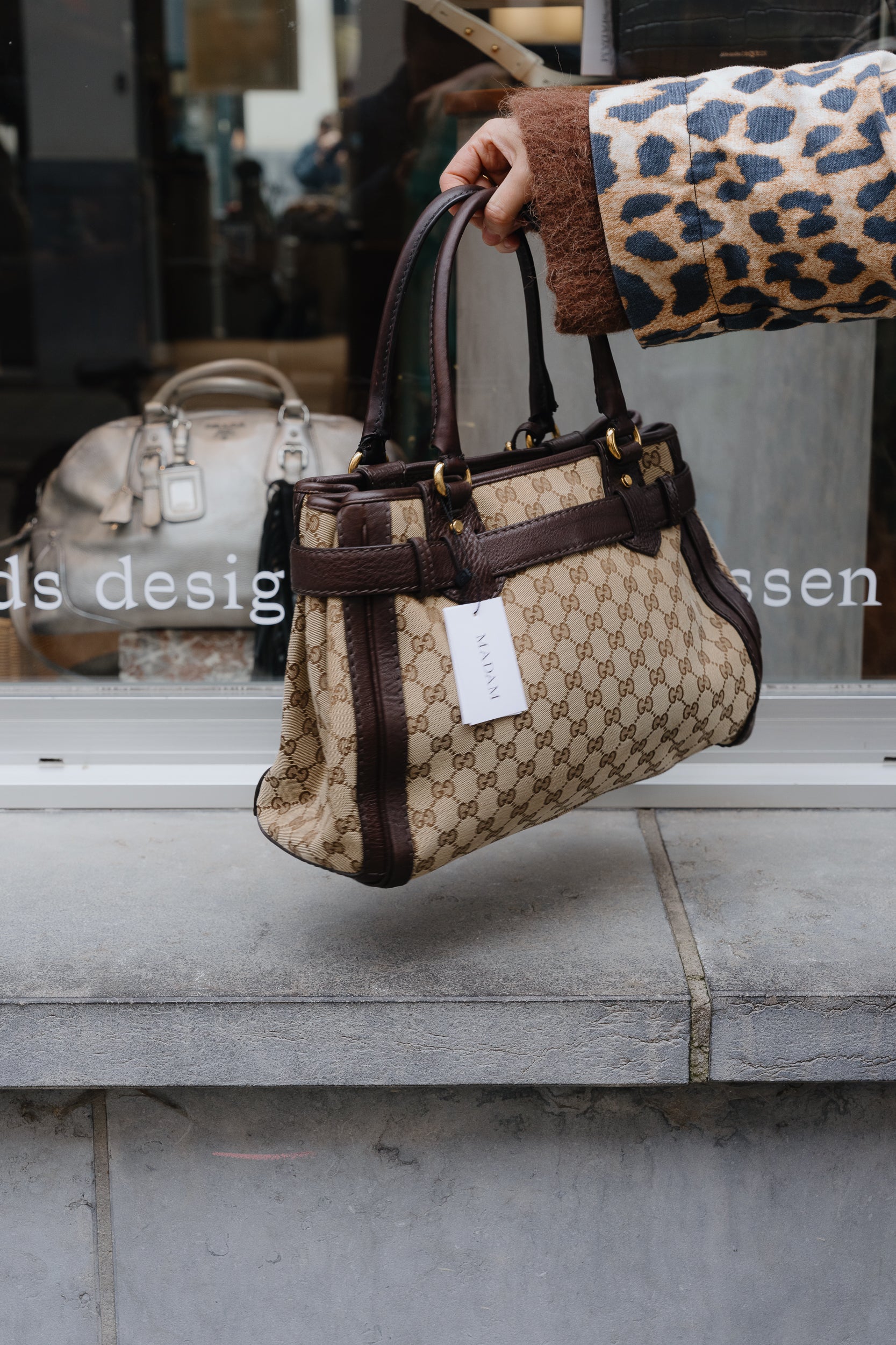 Gucci Running Bag