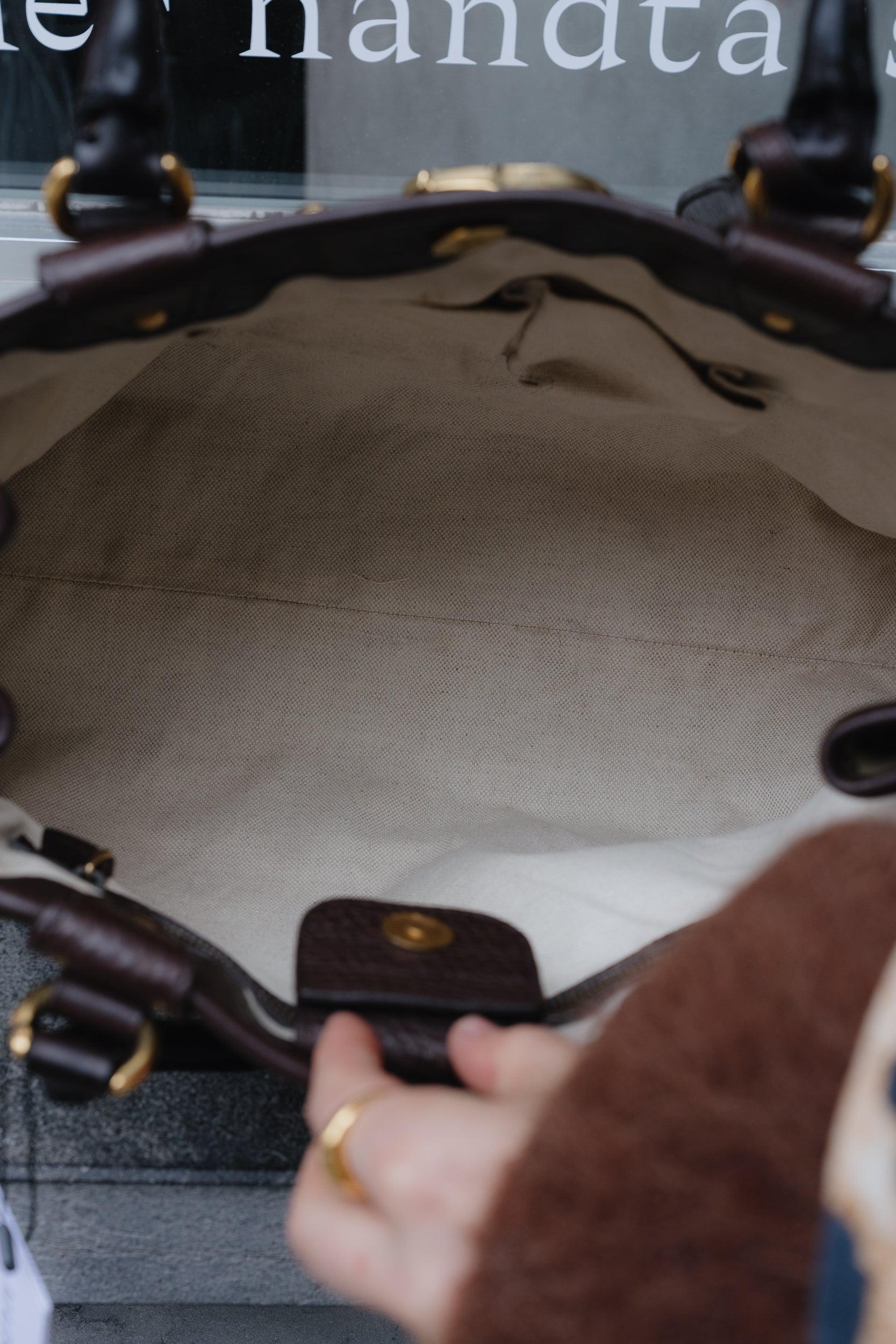 Gucci Running Bag