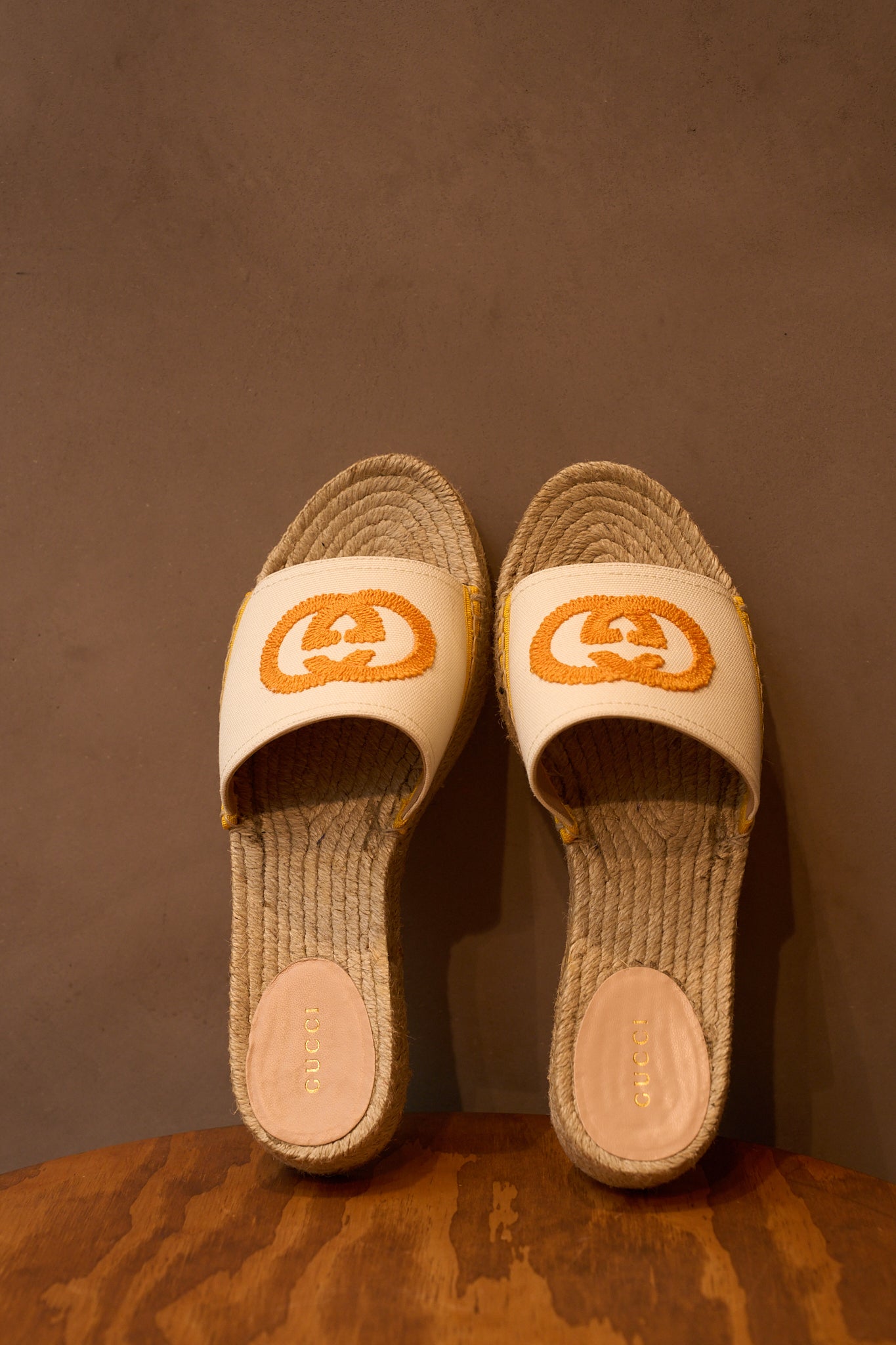 Gucci Slippers