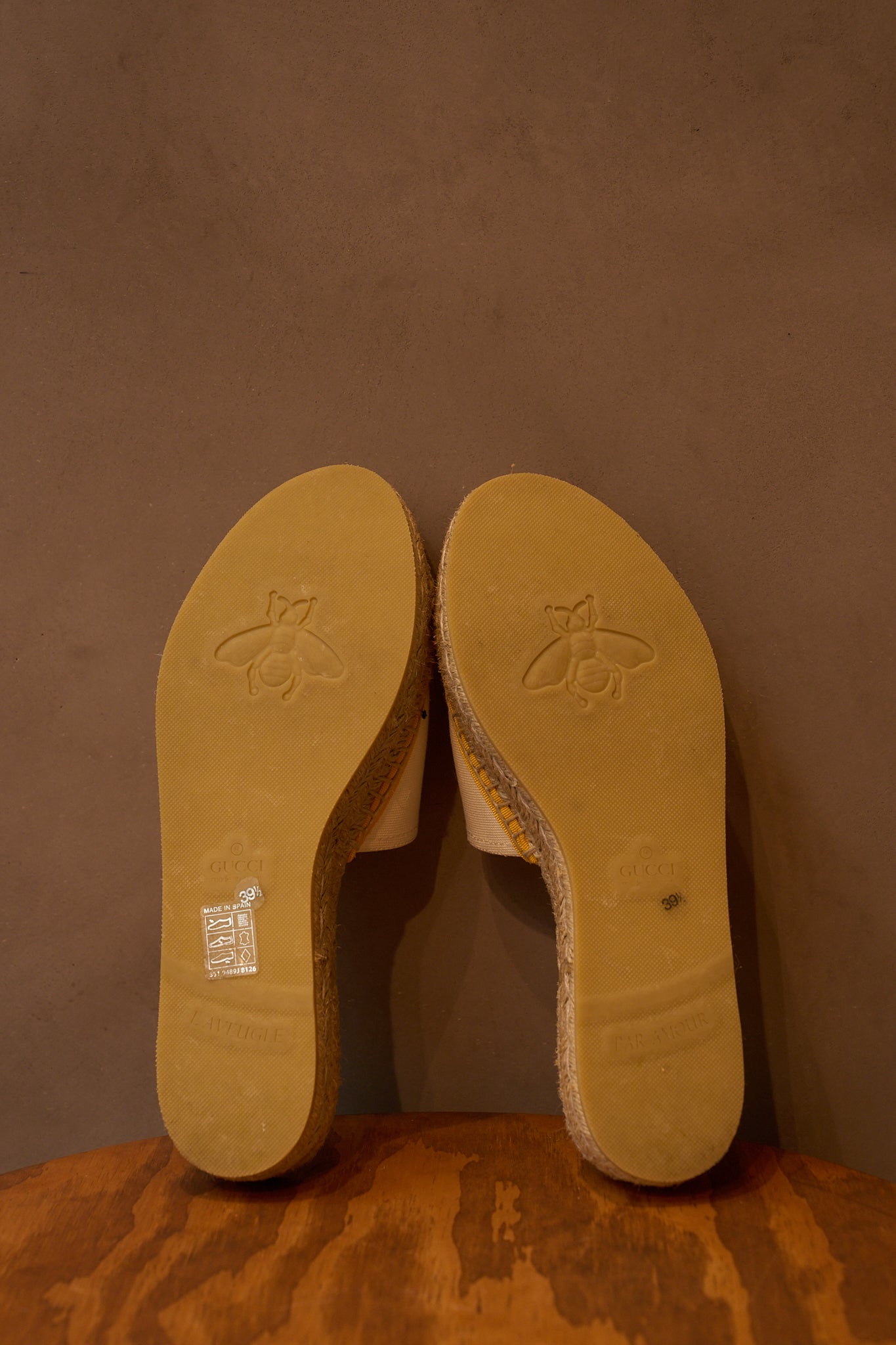 Gucci Slippers
