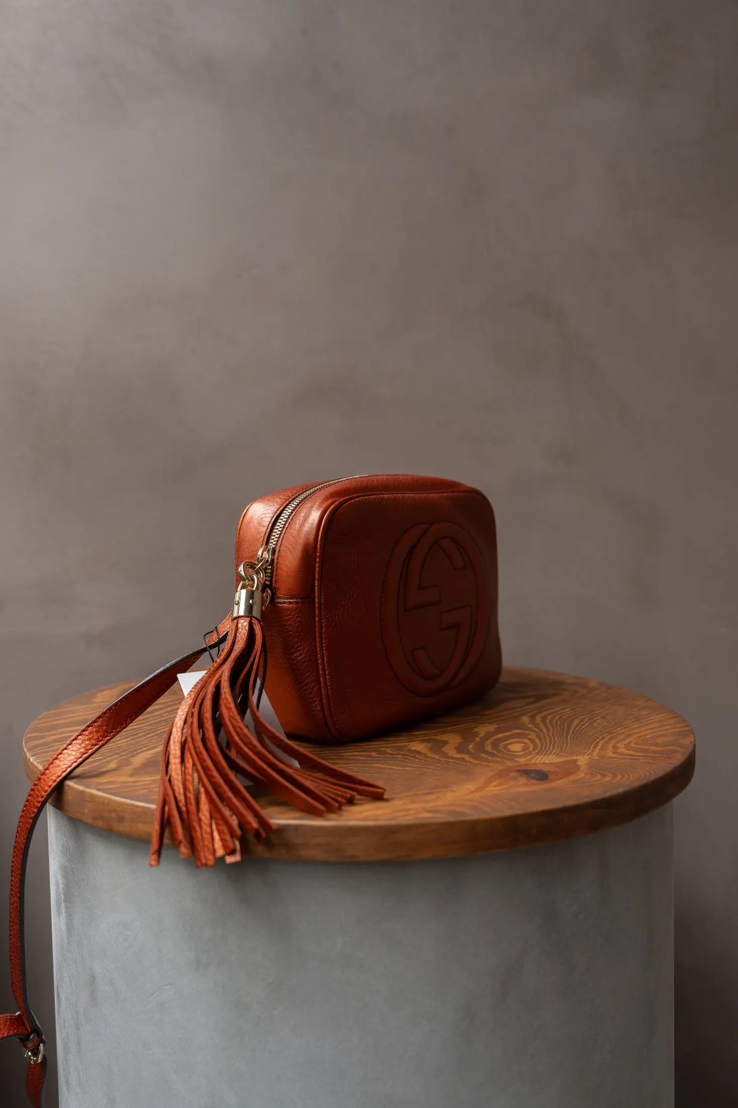 Gucci Soho Disco Bag