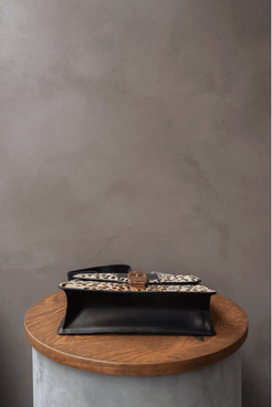 Gucci Sylvie 1969 Leopard Bag