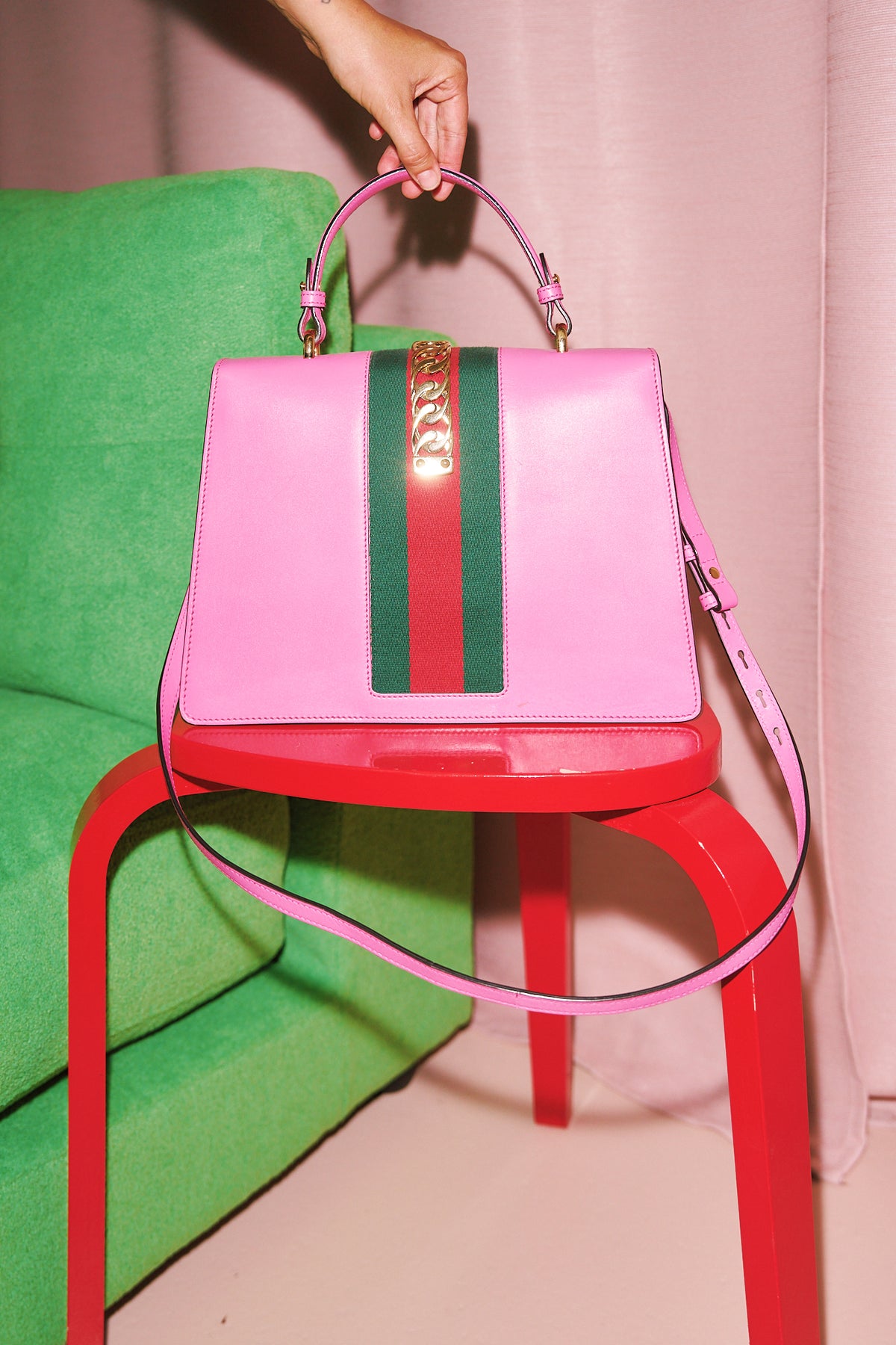 Gucci Sylvie Medium