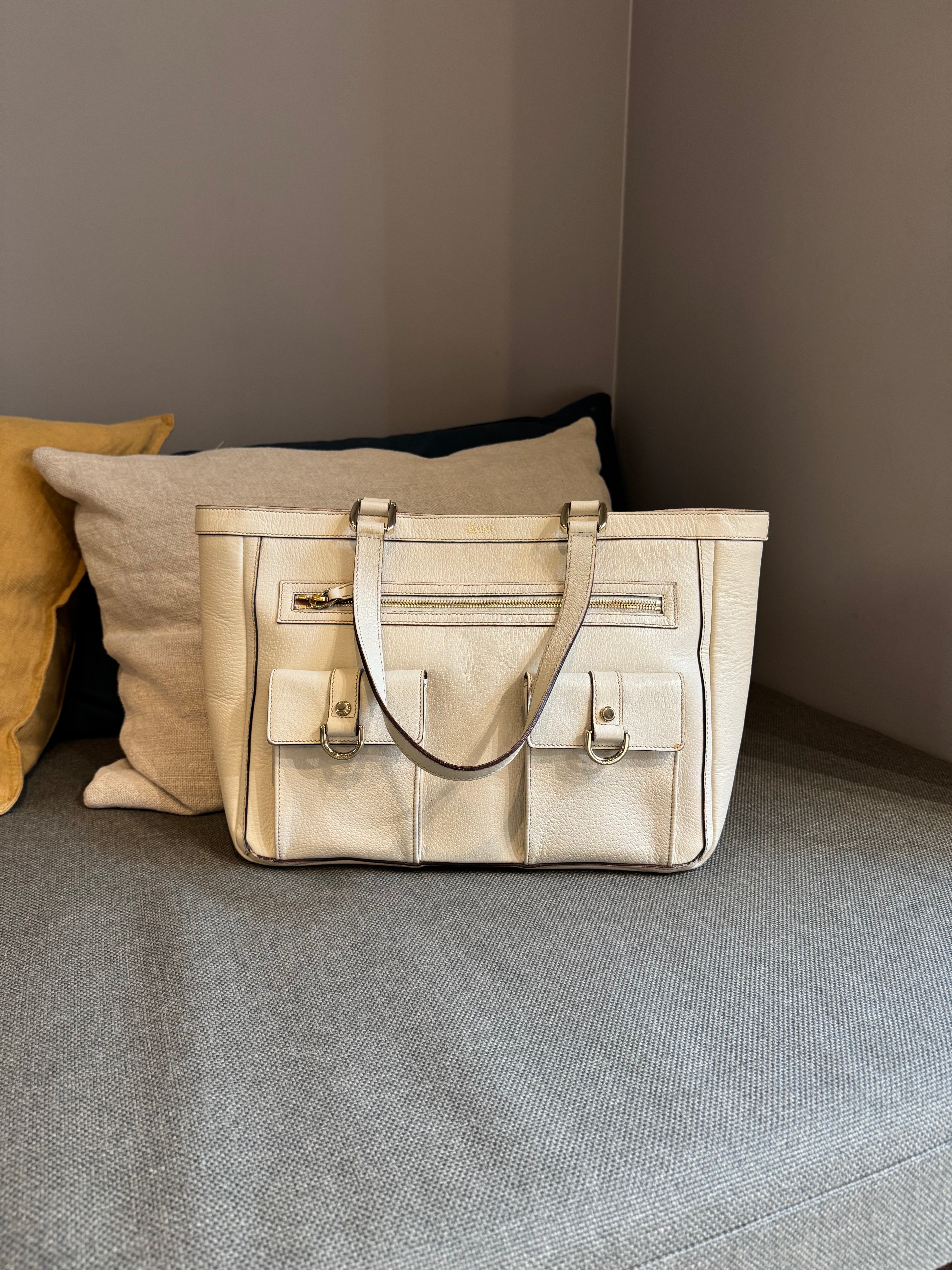 Gucci Top Handle Shopper