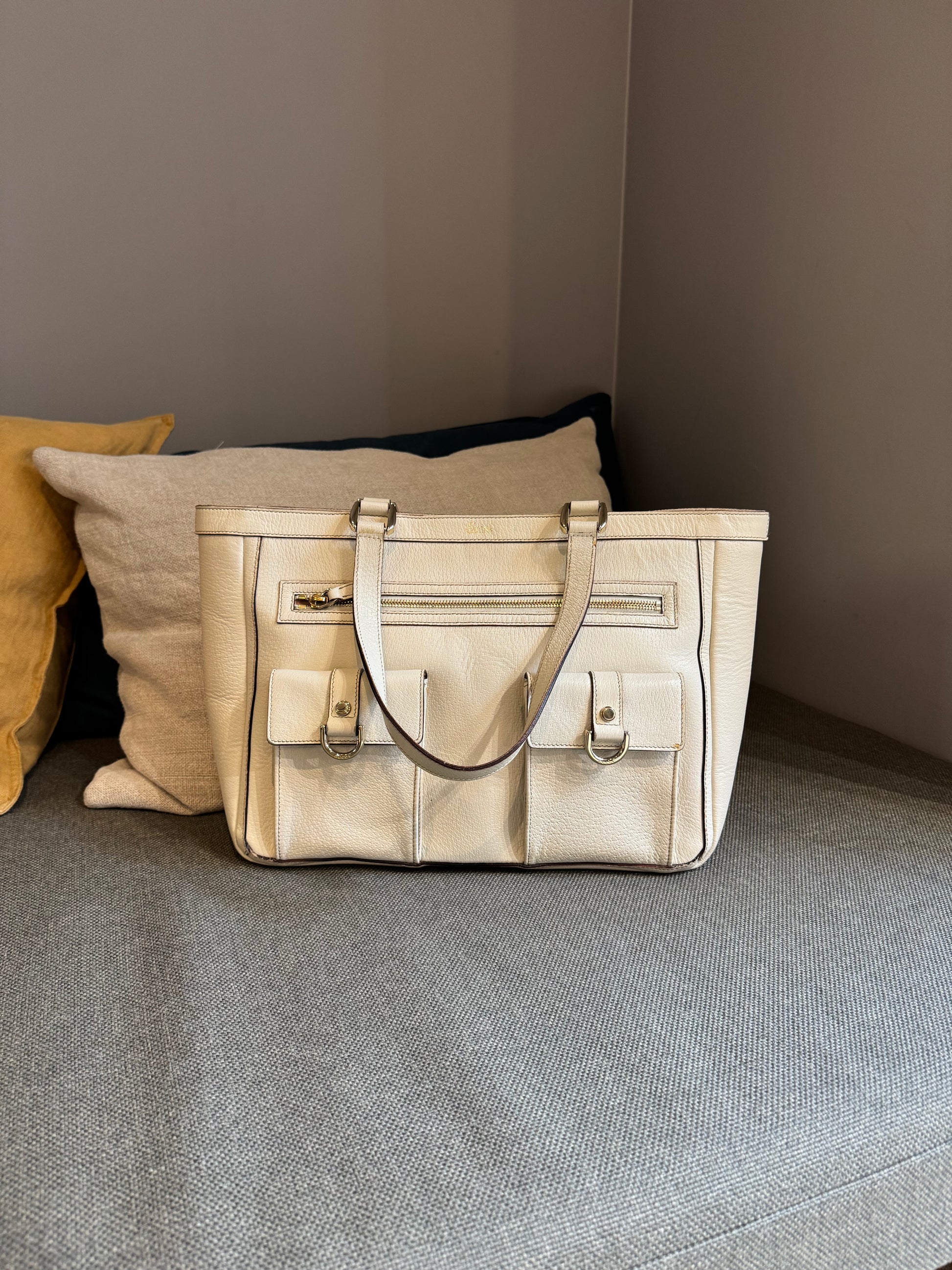 Gucci Top Handle Shopper