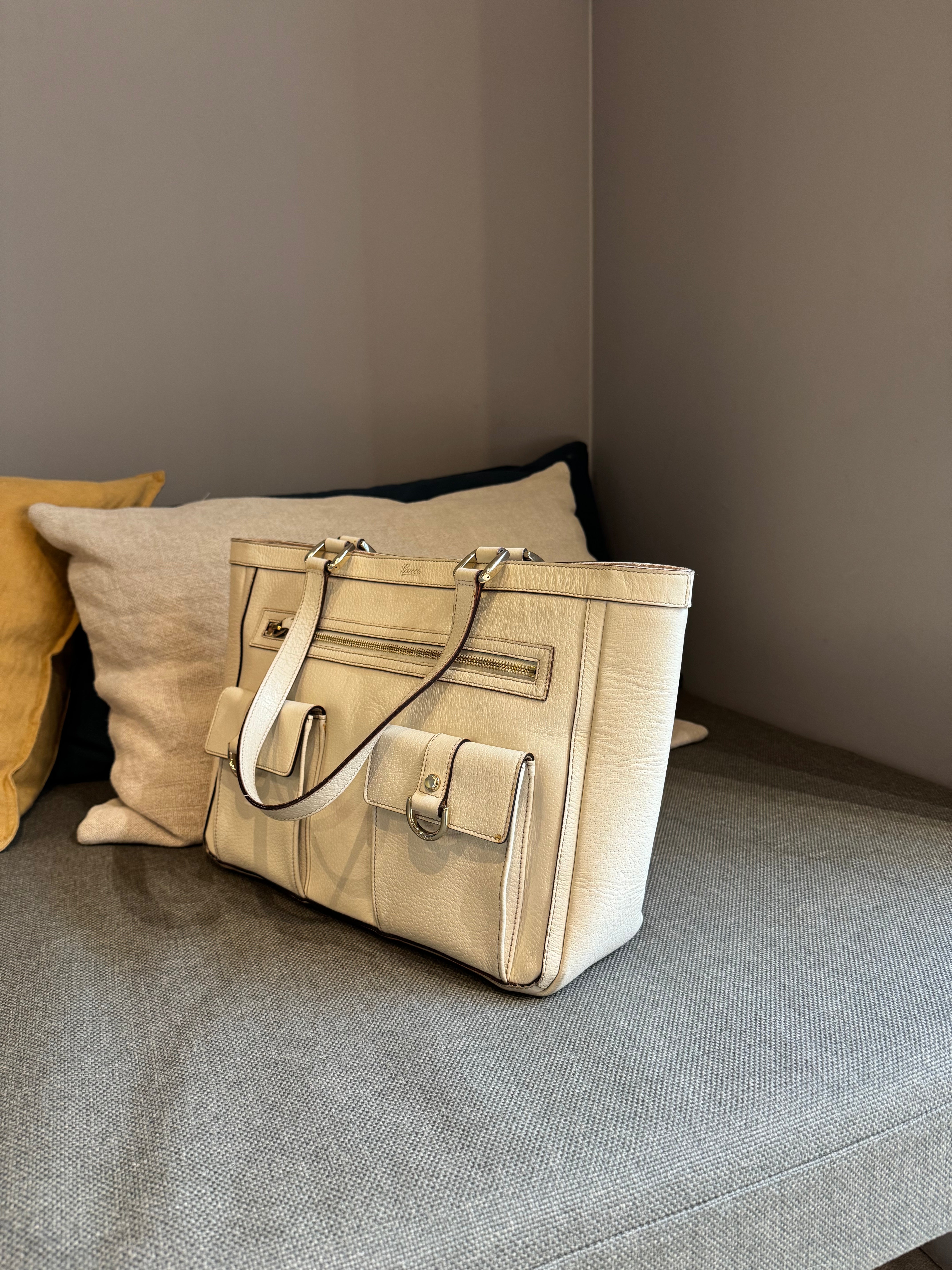 Gucci Top Handle Shopper