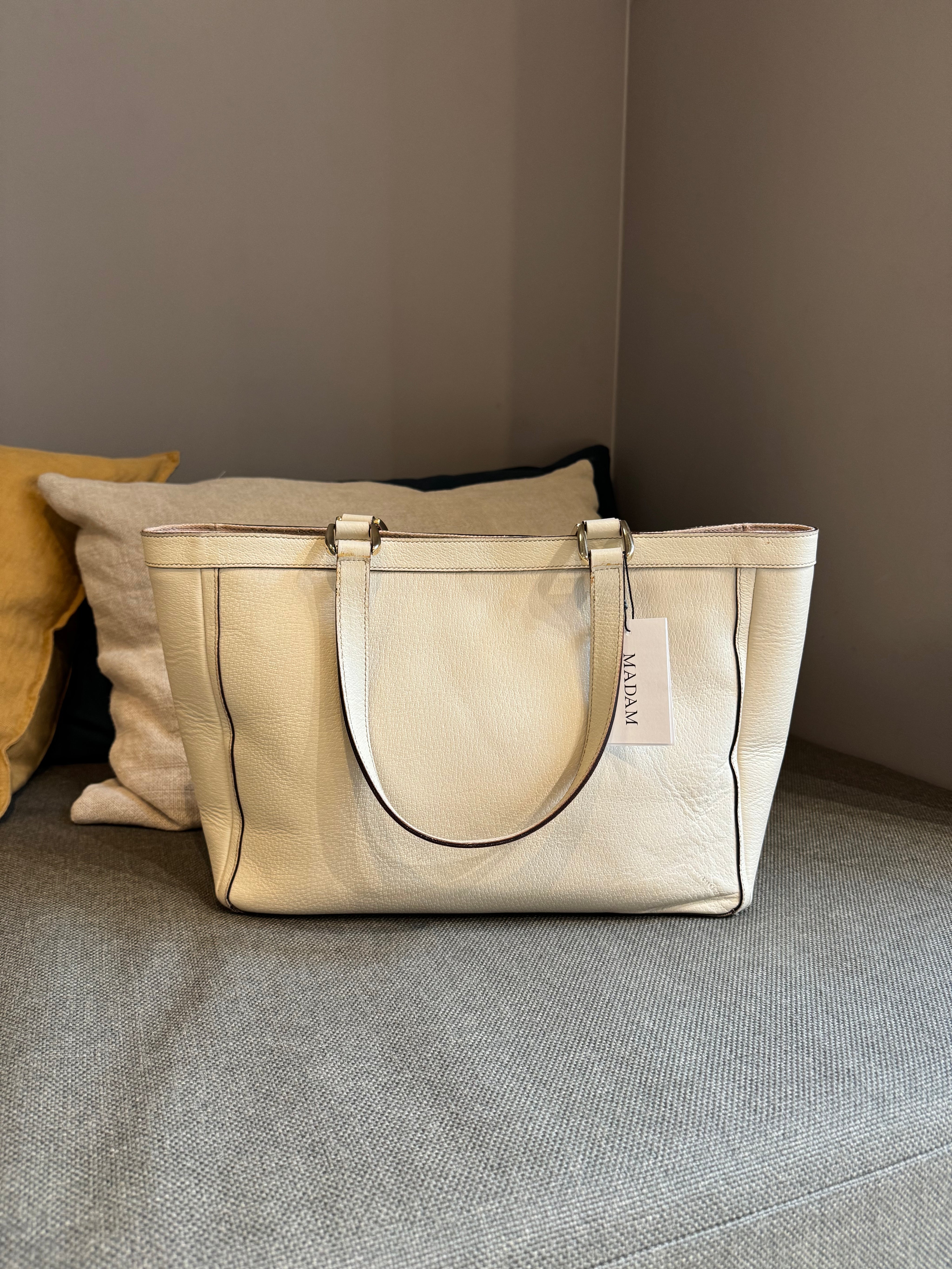 Gucci Top Handle Shopper