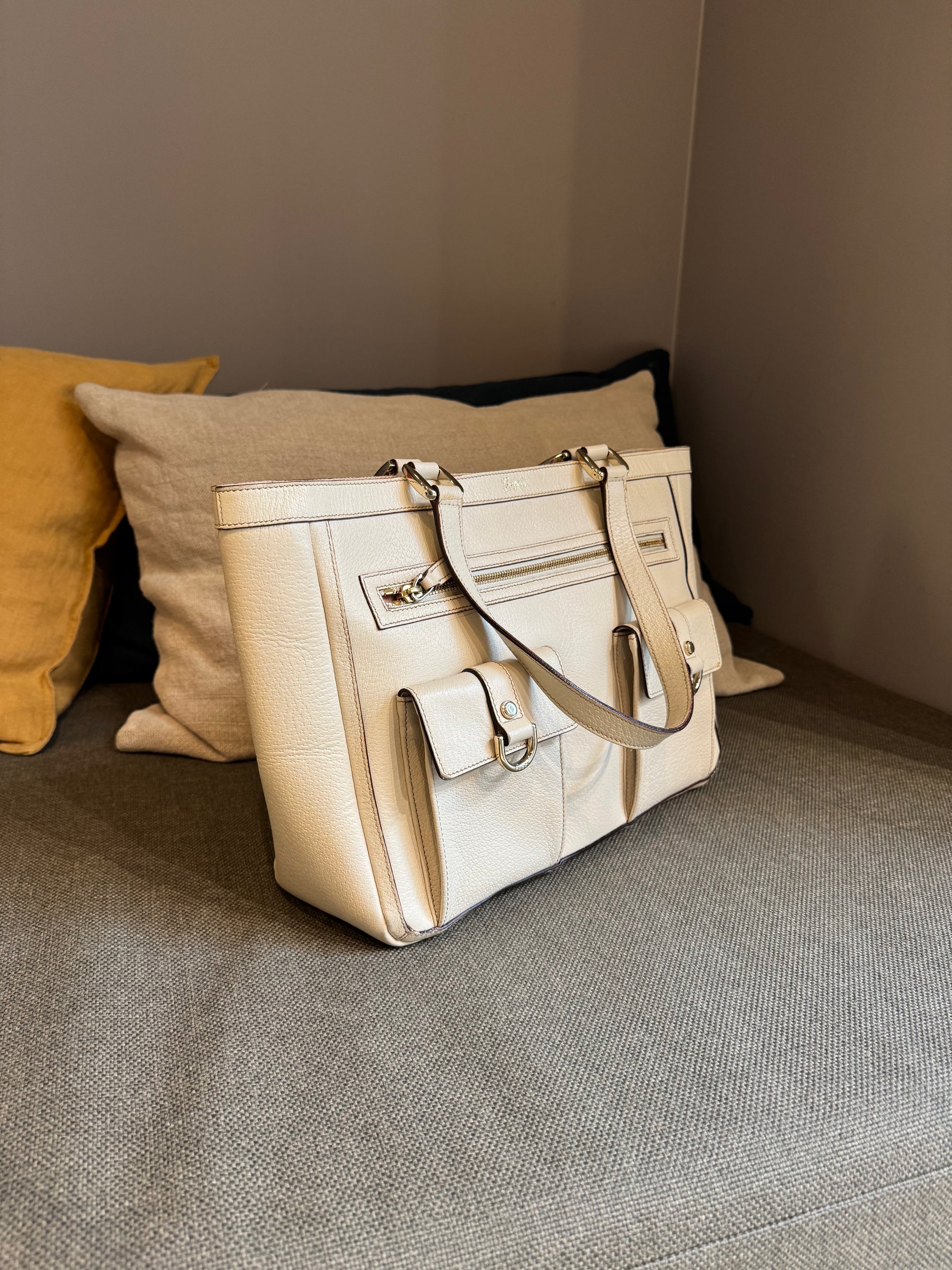 Gucci Top Handle Shopper