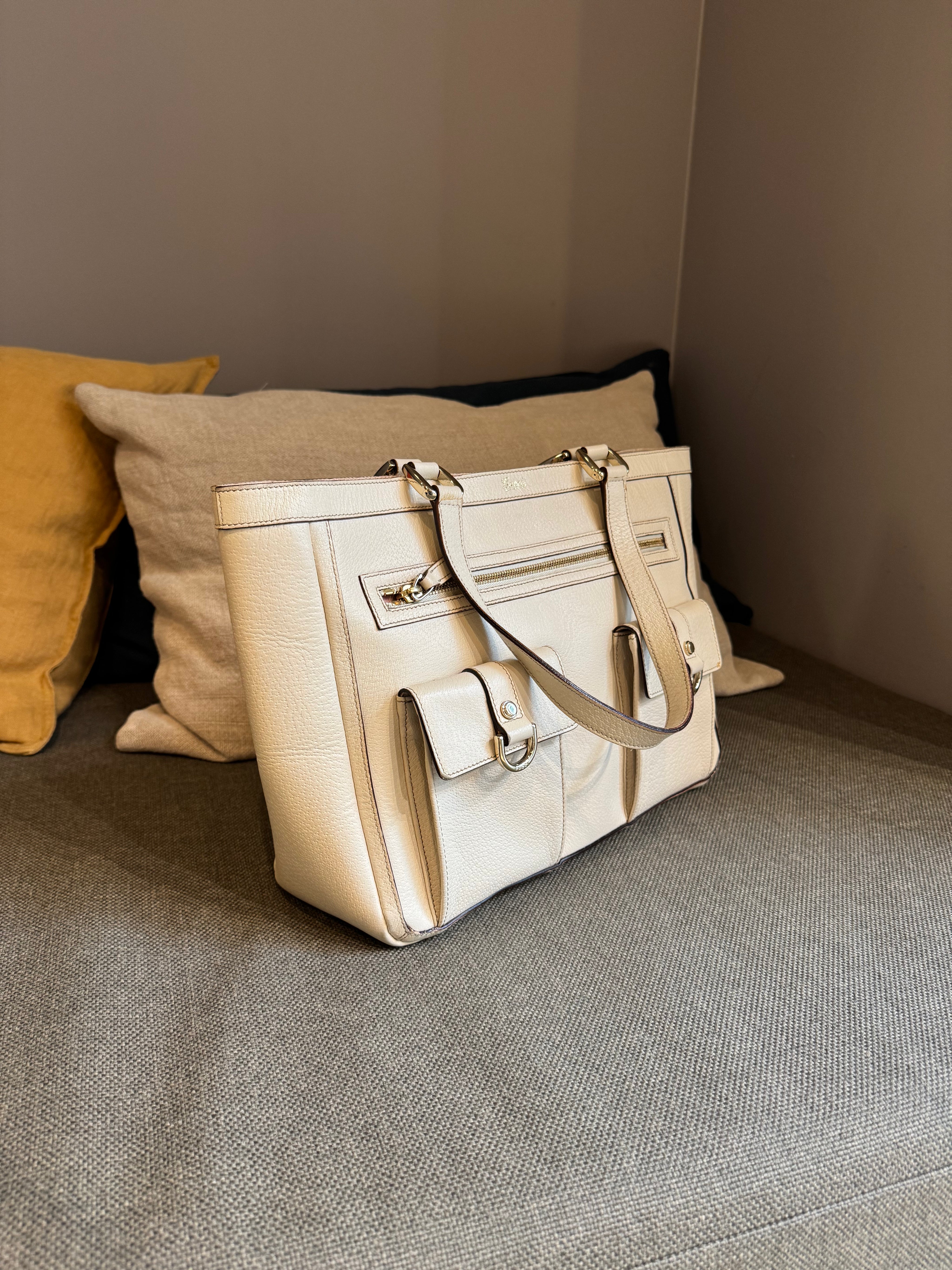 Gucci Top Handle Shopper