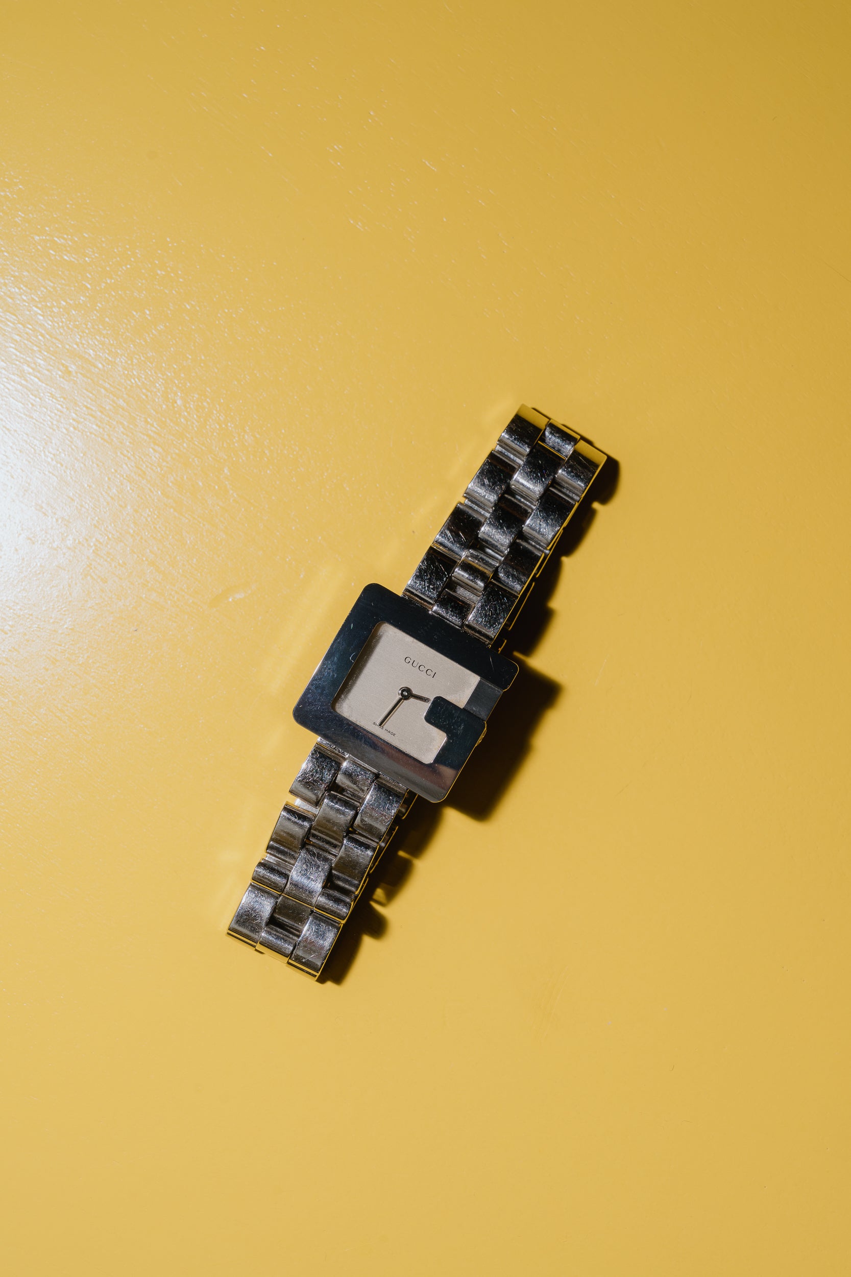 Gucci Vintage G Watch