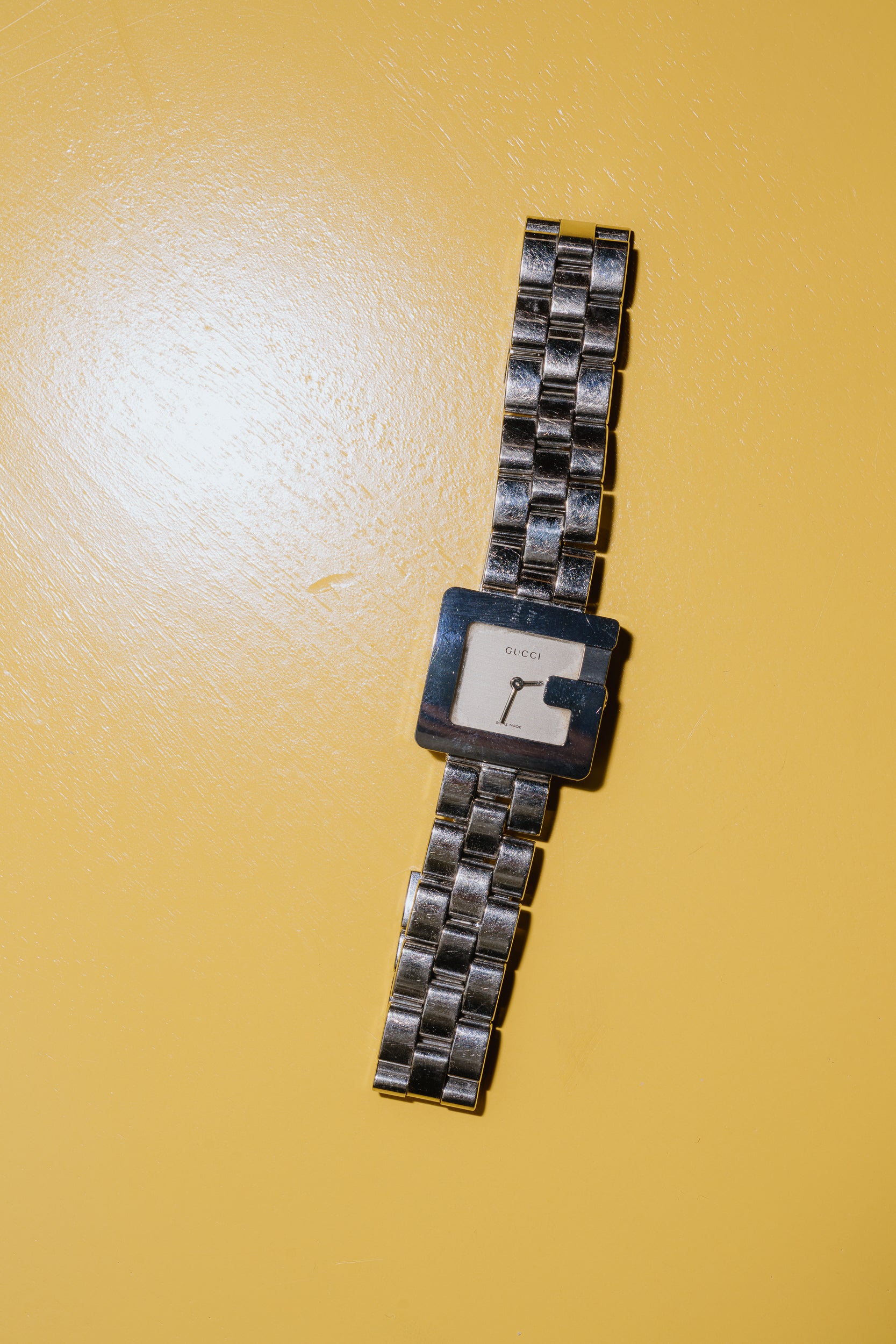 Gucci Vintage G Watch