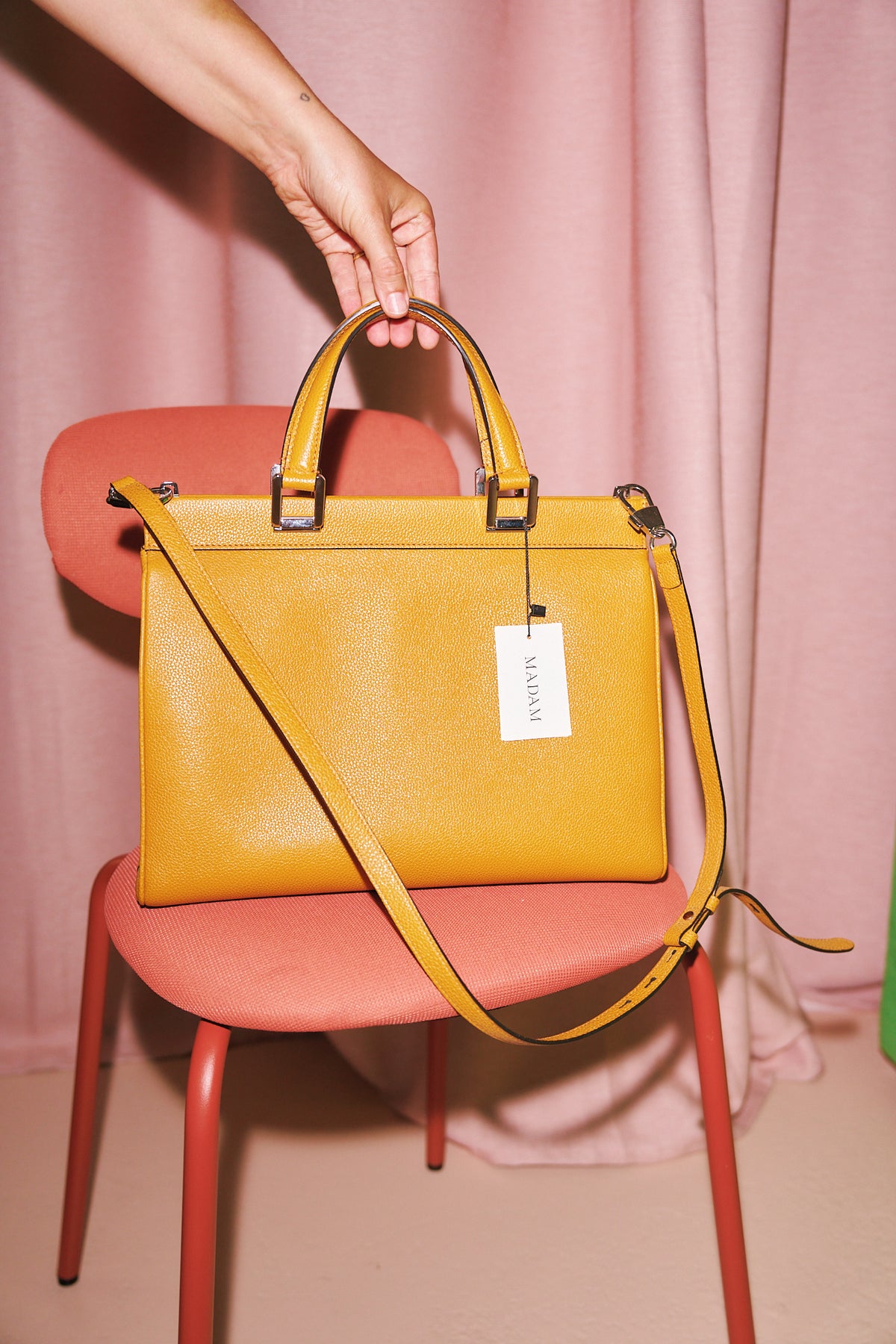 Gucci Zumi Bag