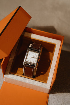 Hermès Cape Cod Double Tour Watch