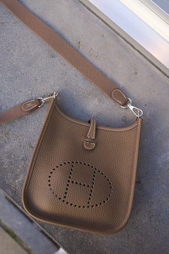 Hermès Evelyne 16 Clemence PHW