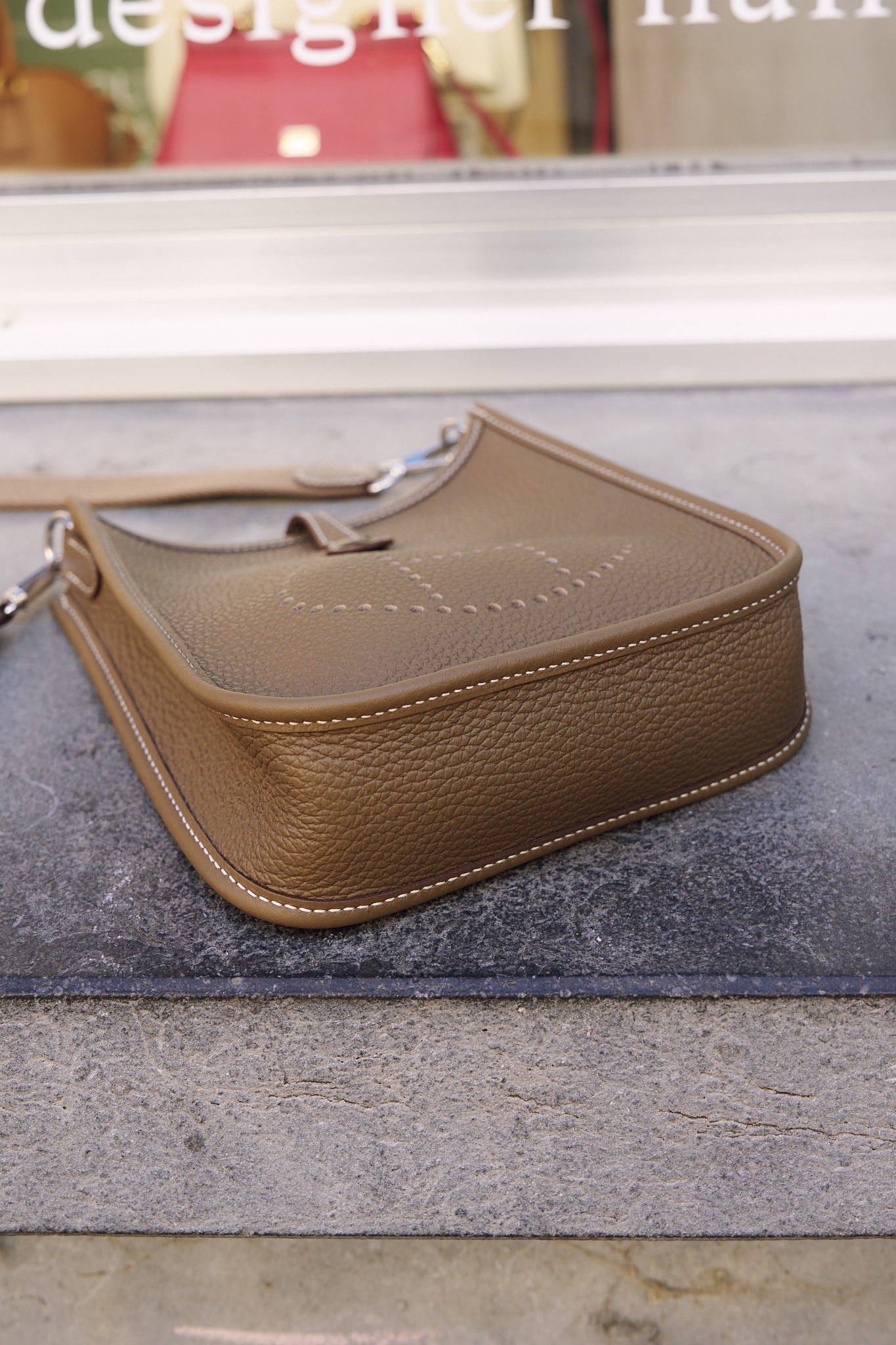 Hermès Evelyne 16 Clemence PHW
