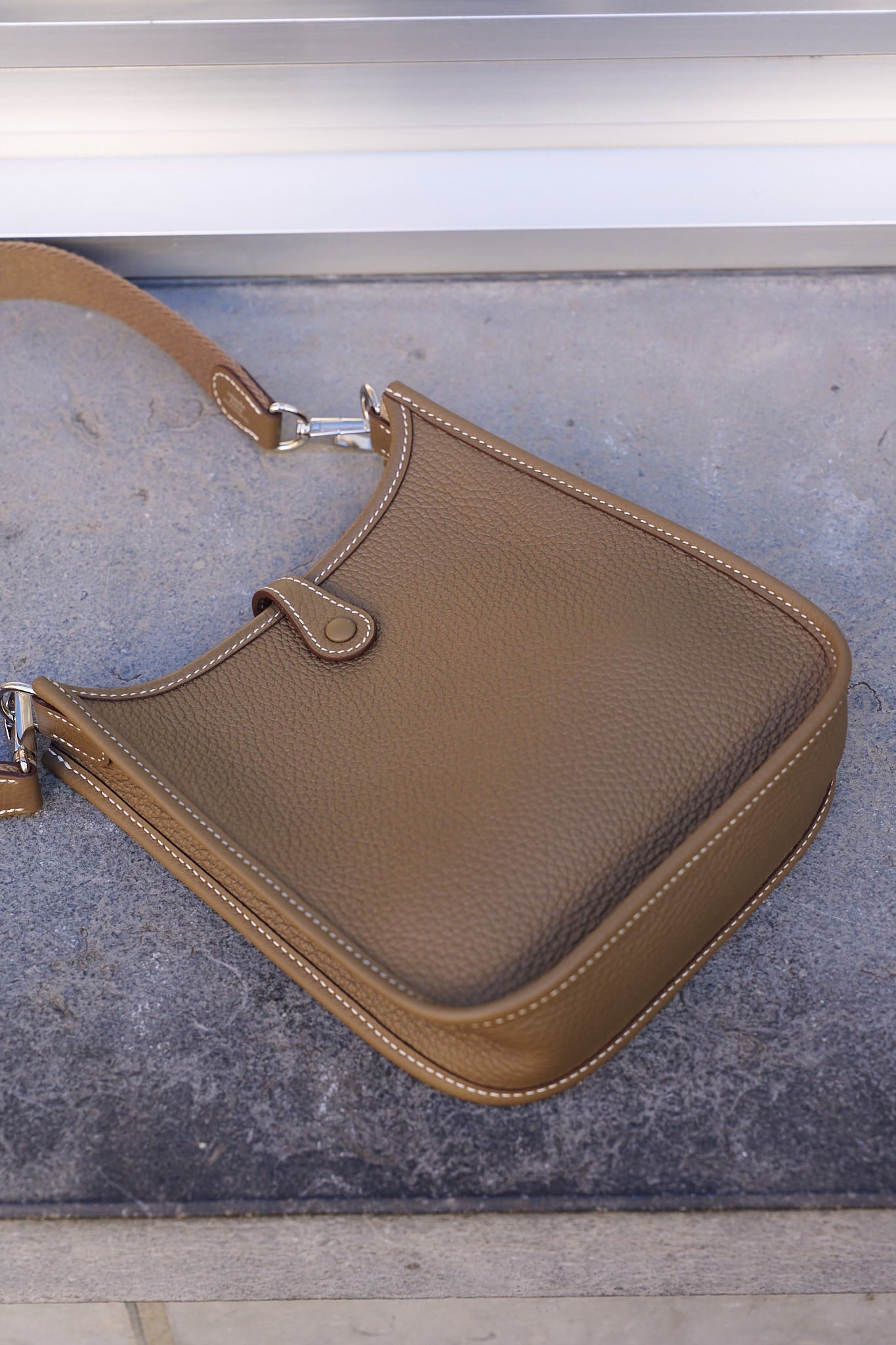 Hermès Evelyne 16 Clemence PHW