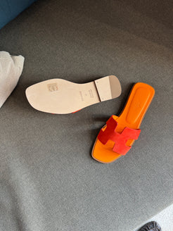 Hermès Oran Sandals