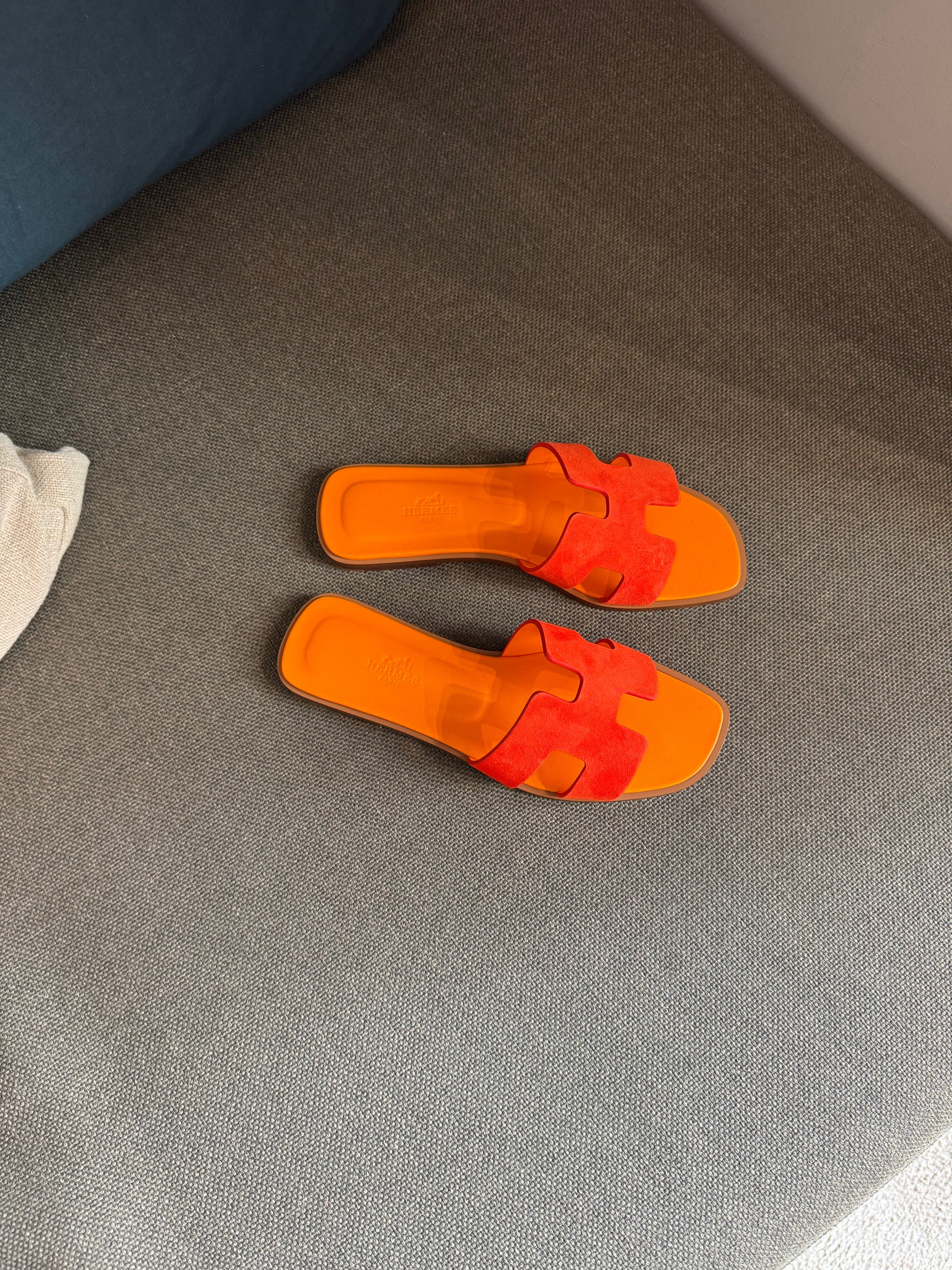 Hermès Oran Sandals