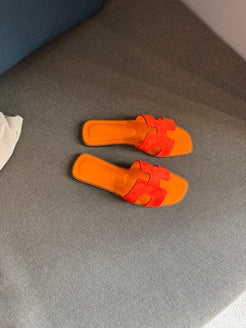 Hermès Oran Sandals
