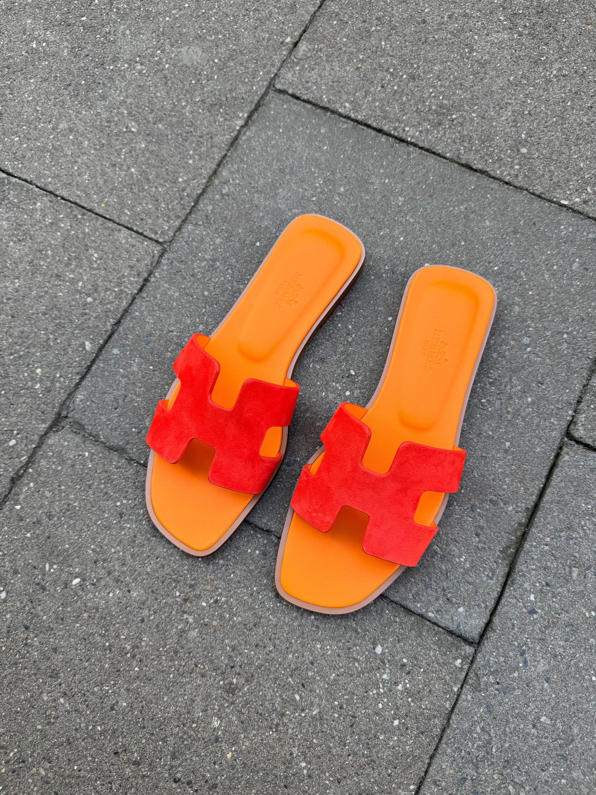 Hermès Oran Sandals